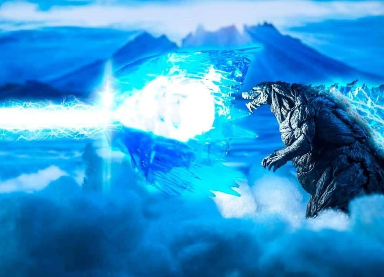 Godzilla Earth Wallpaper