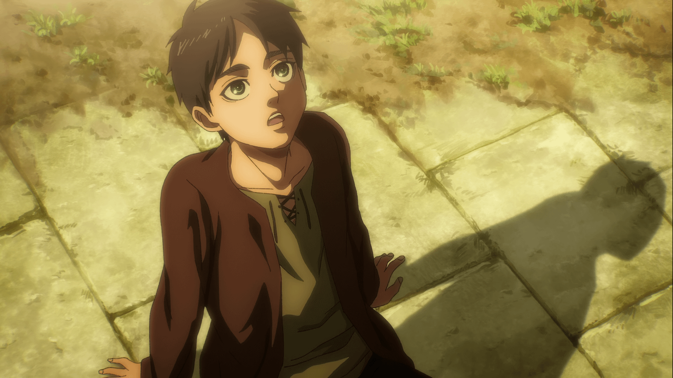 hours as Eren in the SNK verse