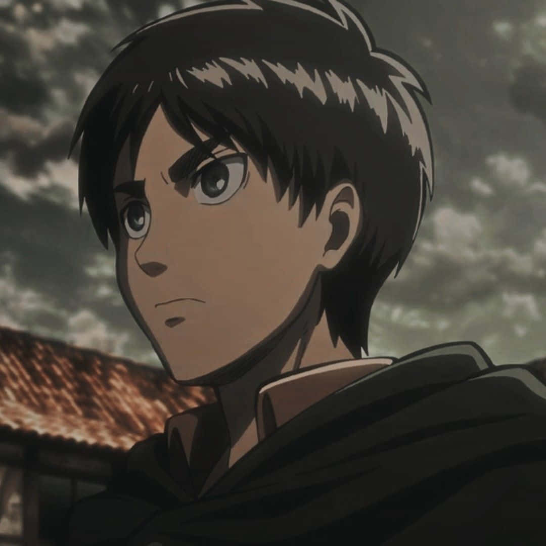 Eren Yeager Pfp Wallpaper