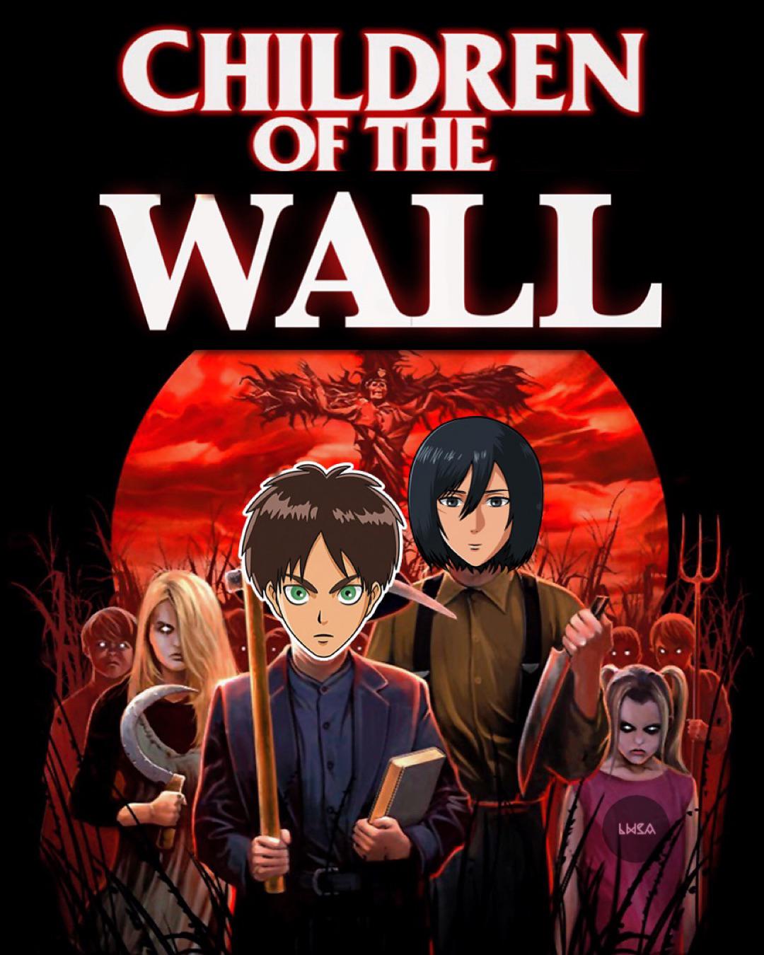 Eren And Mikasa Are A Little Stab Happy