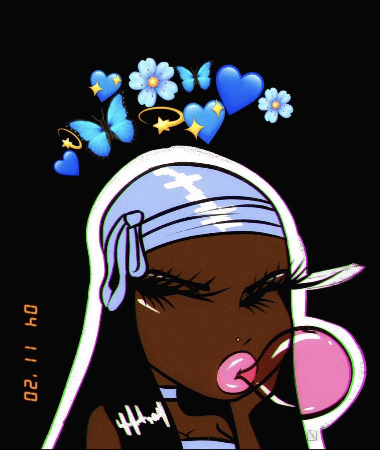 Cartoon wallpaper iphone, Cartoon