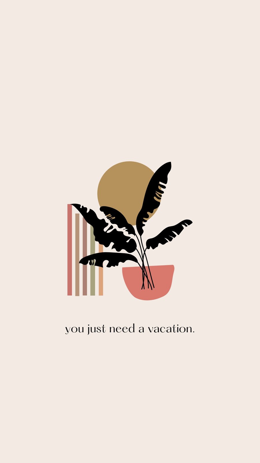 customizable beige wallpaper