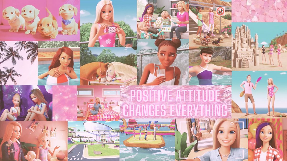 Barbie dreamhouse adventure desktop