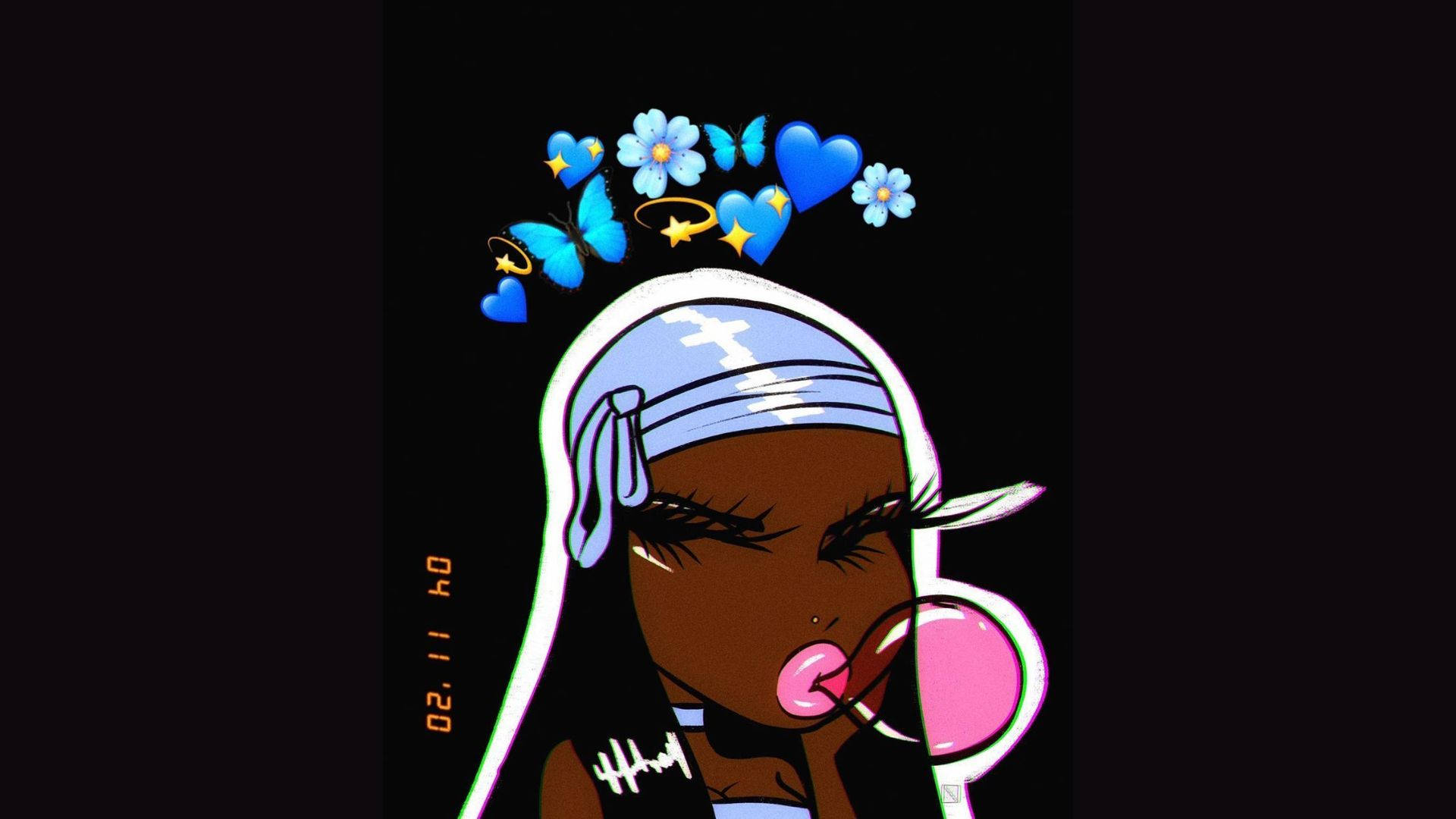 Download free Baddie Pfp Girl In