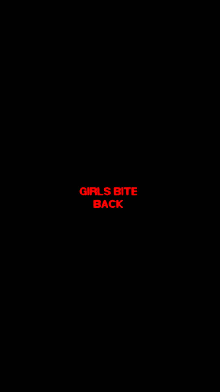 Download free iPhone Baddie Girl's Bite
