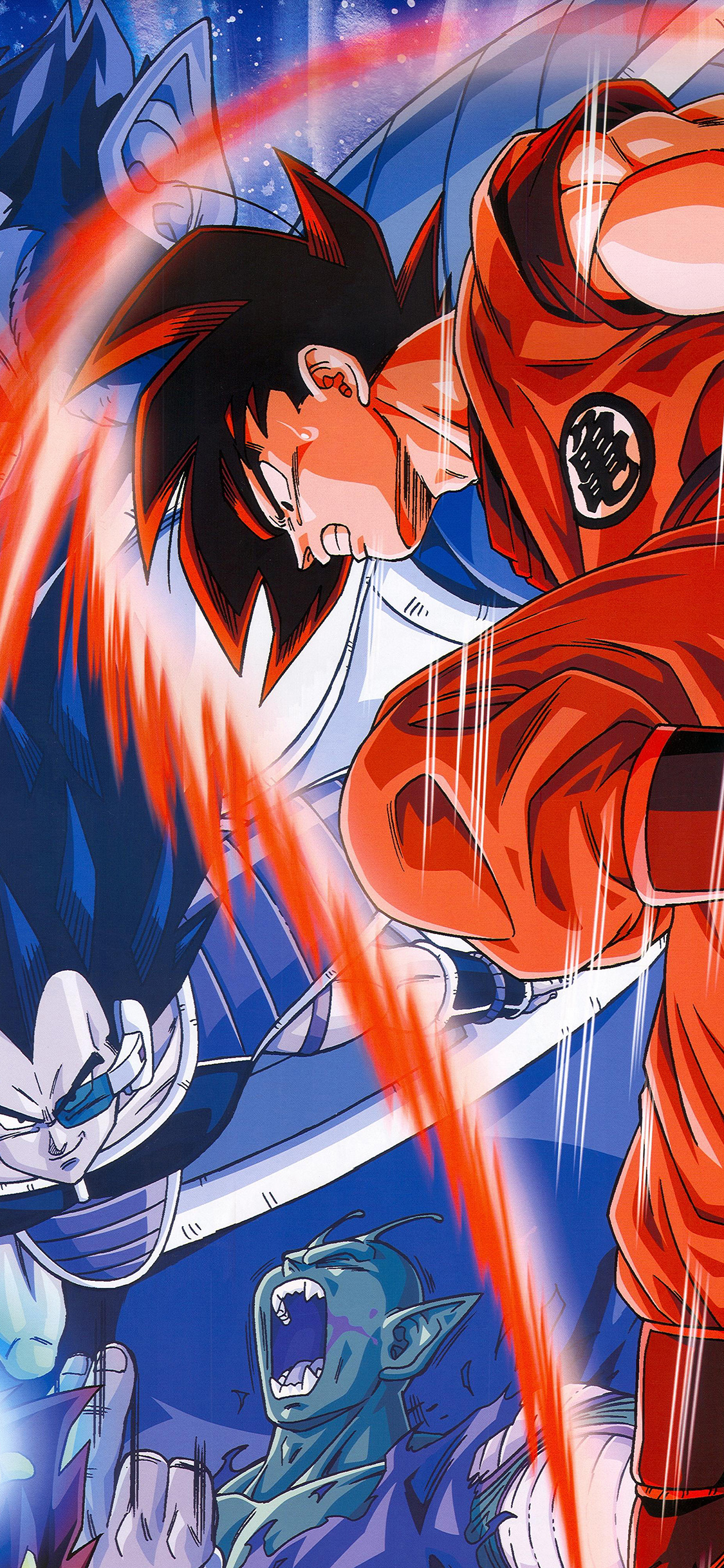 Dragonball Art Illust Hero Game Anime