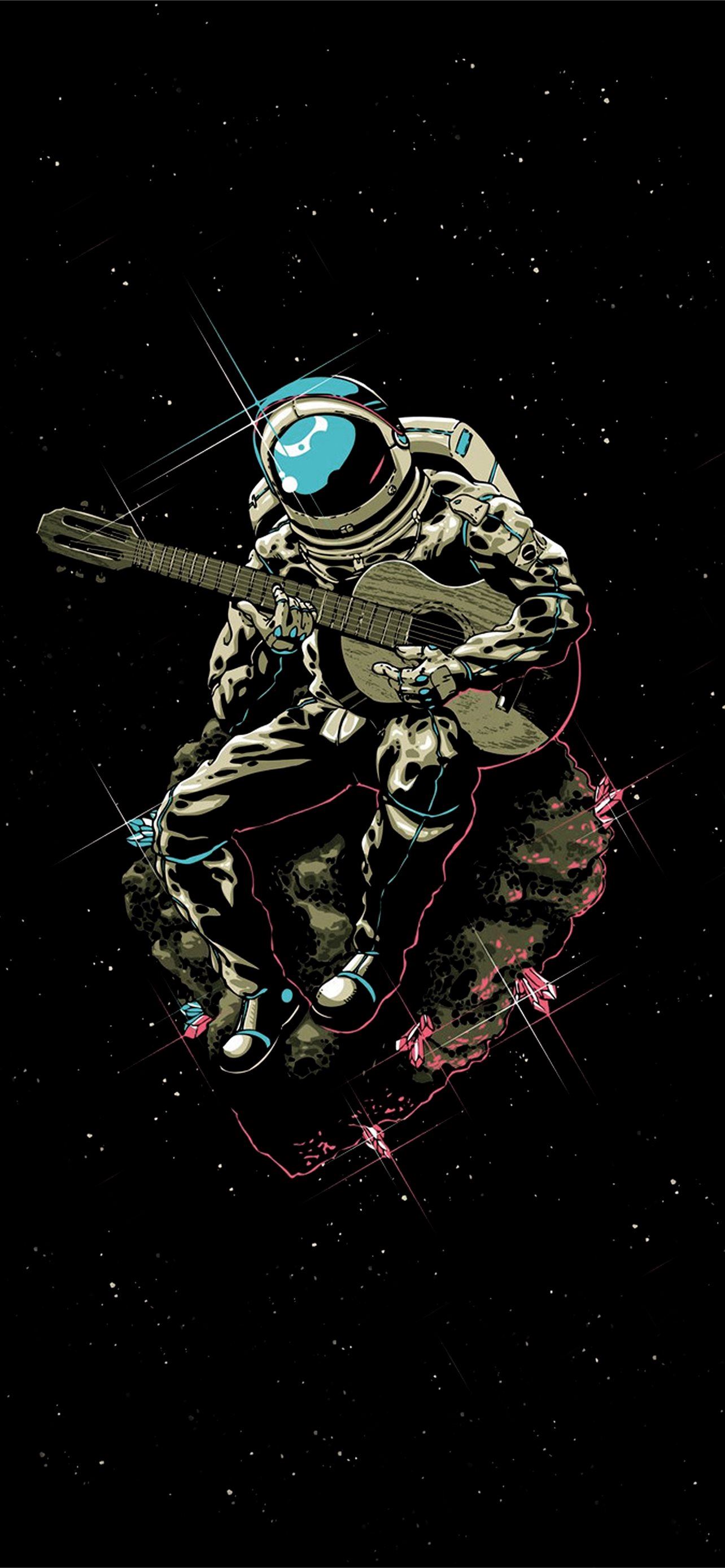 S10 Plus Astronaut HD Football iPhone