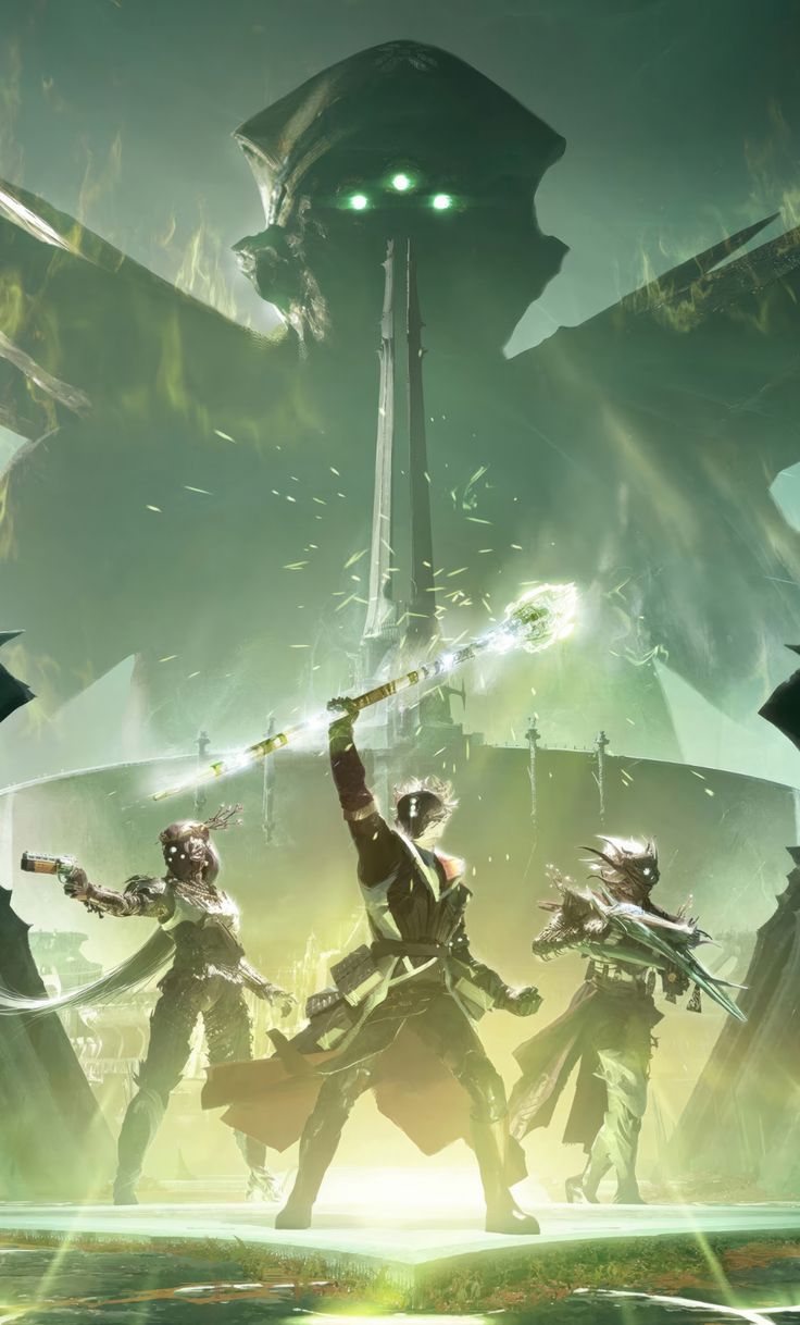 Download wallpaper 1280x2120 destiny 2