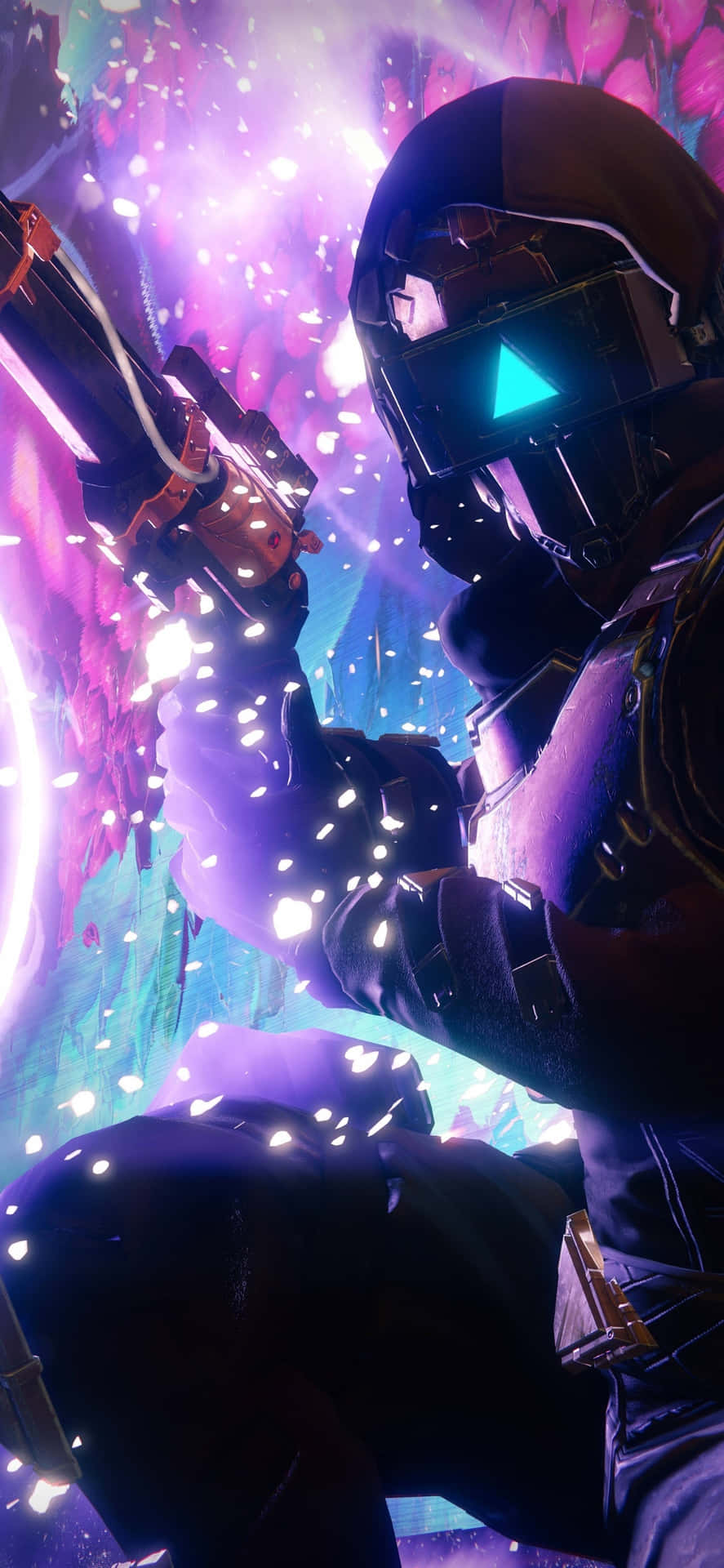 iPhone Xs Destiny 2 Background