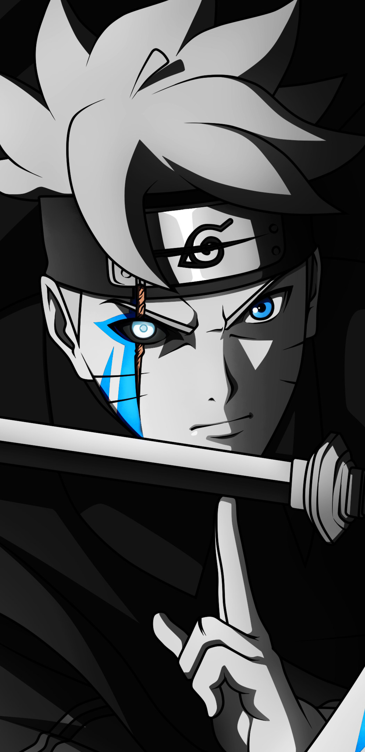 Boruto Anime 4k Samsung