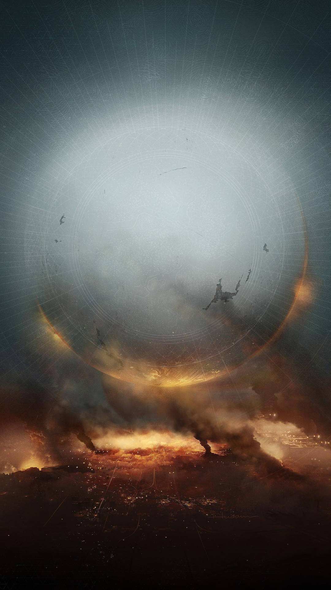iPhone Online Game Background Wallpaper