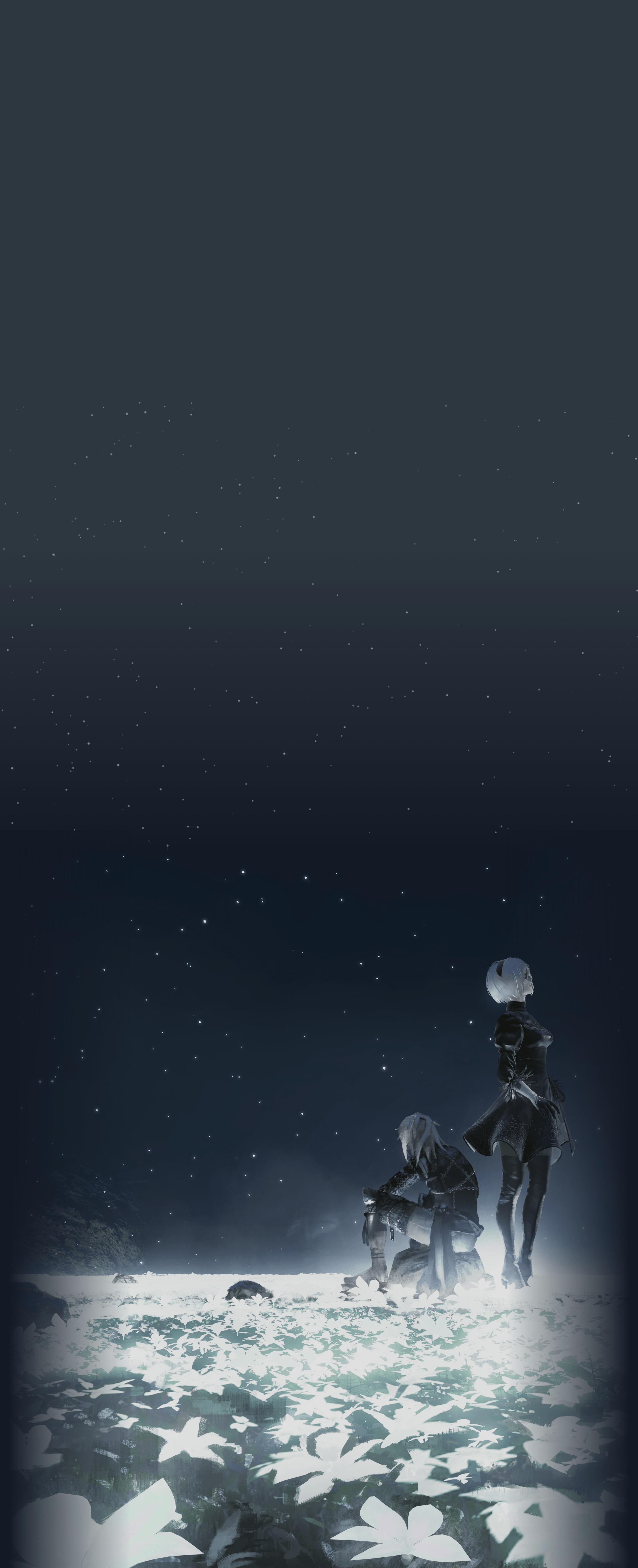 Beautiful 2B Wallpaper from Nier