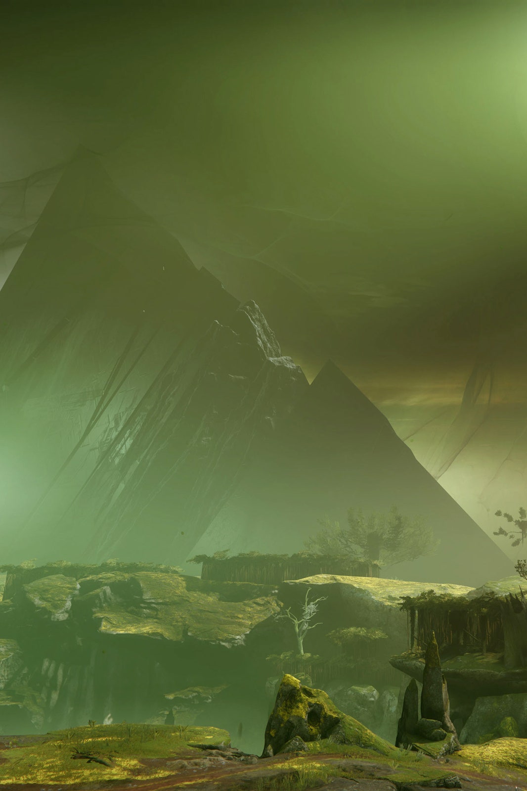 How the Artists of 'Destiny 2' Gave