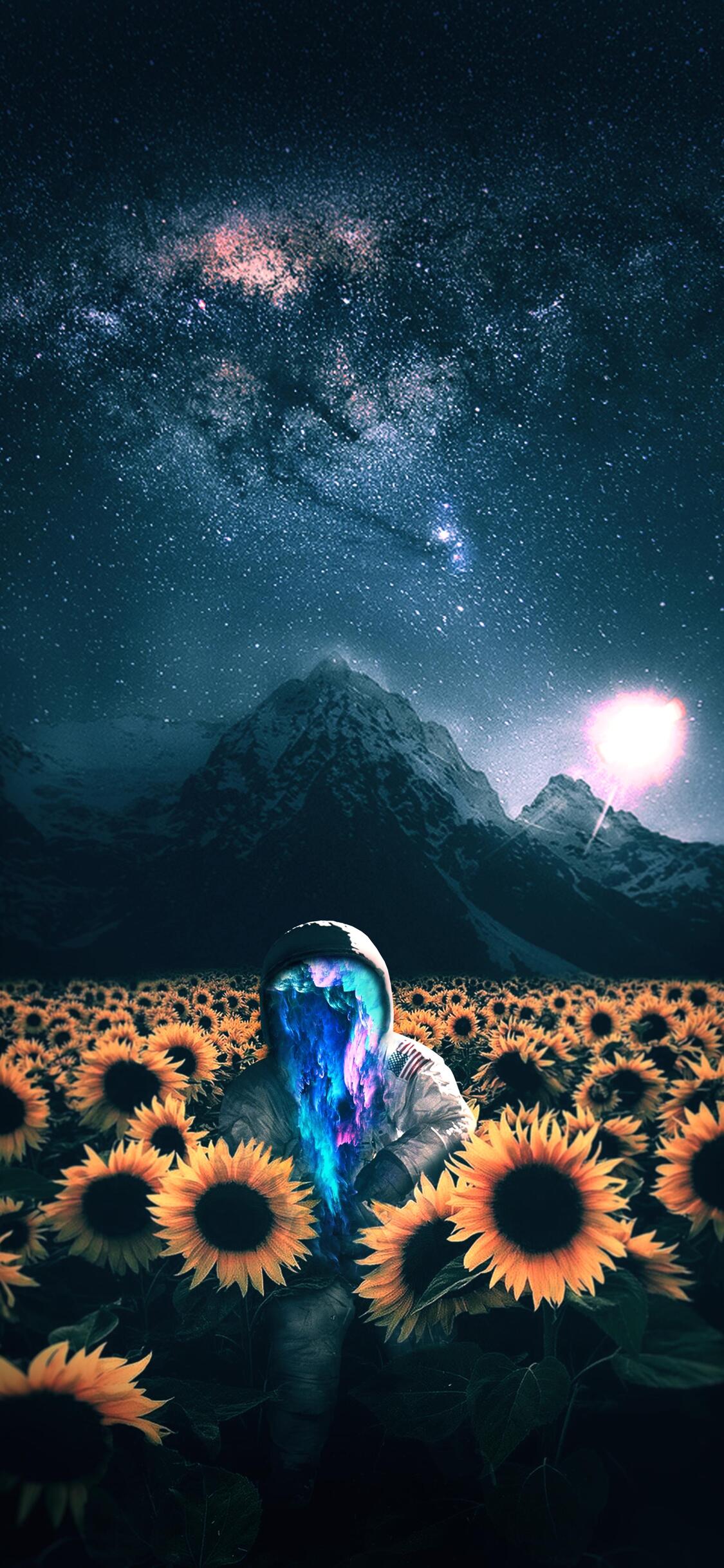 Astronaut Story iPhone XS