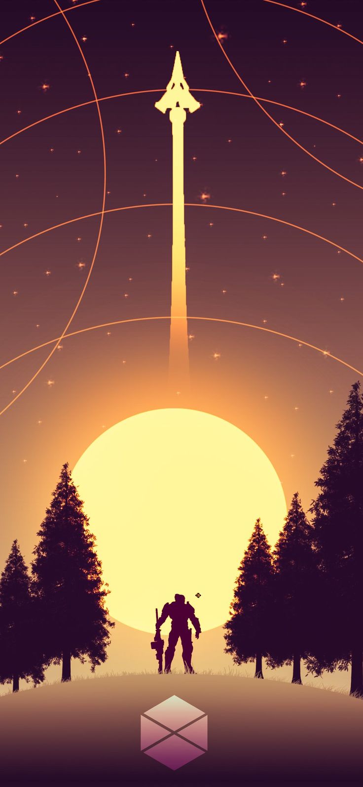 Destiny background, Destiny wallpaper