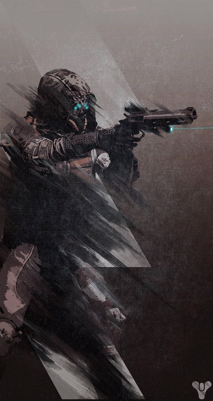 destiny - games - Game Art