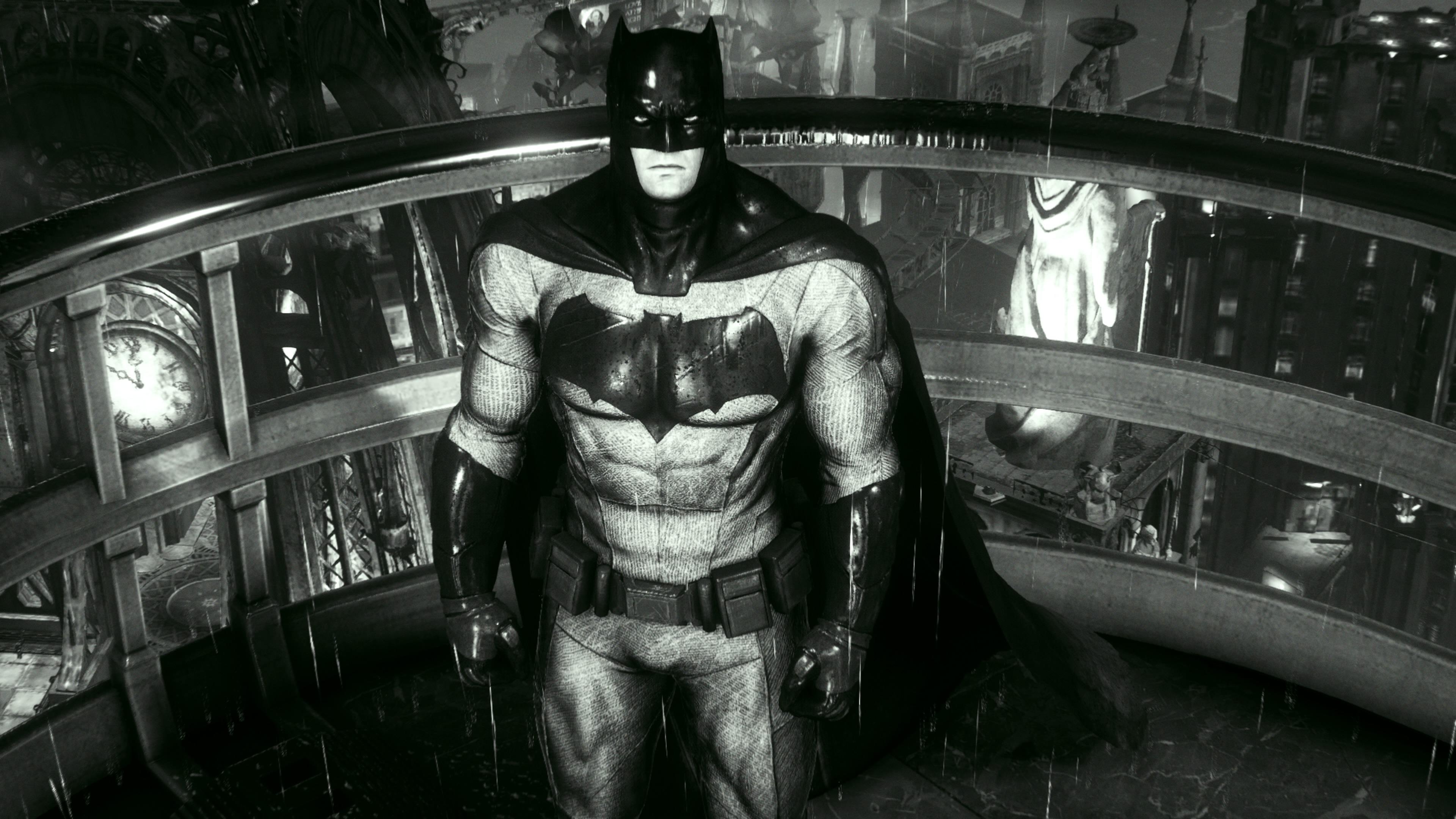 My Recent Batman Arkham Knight pics