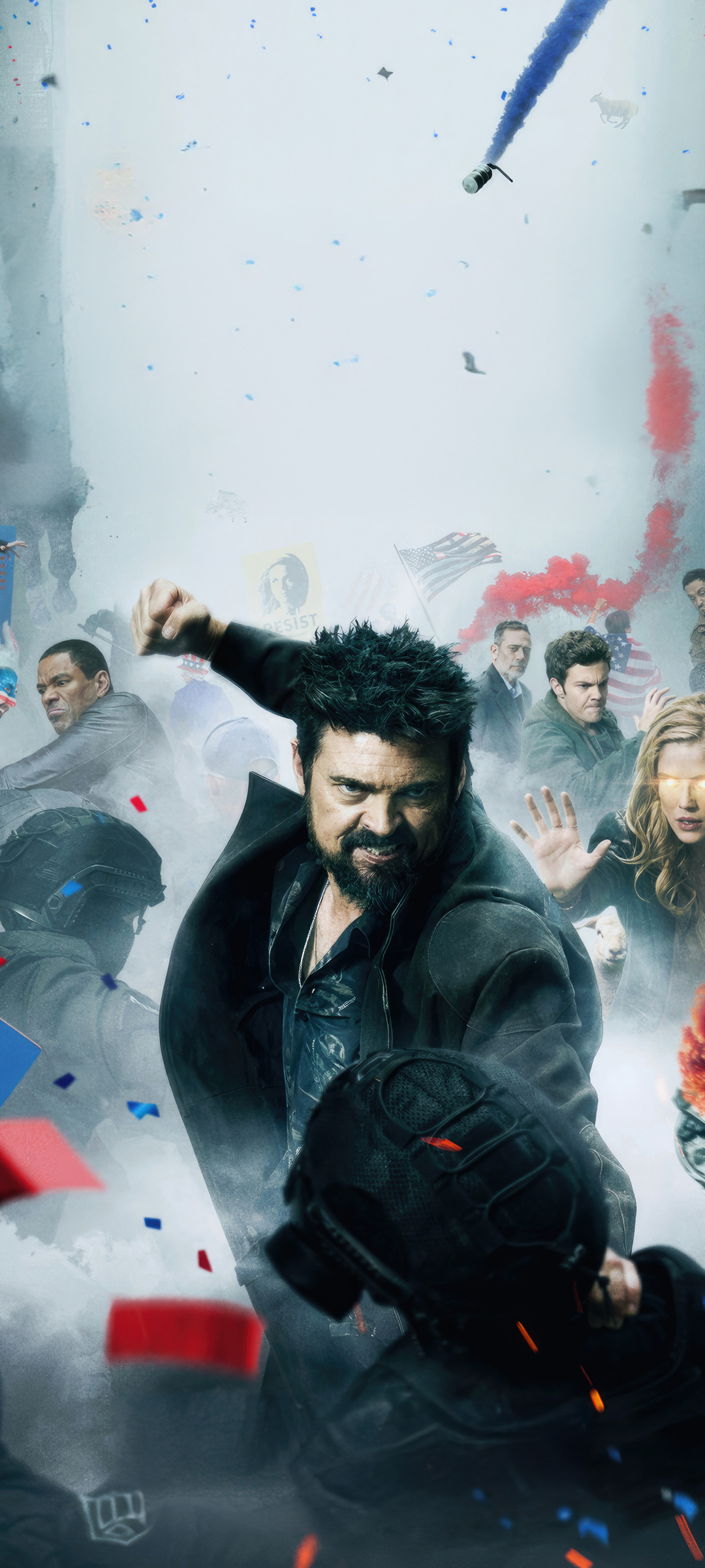 Amazon The Boys Season 4