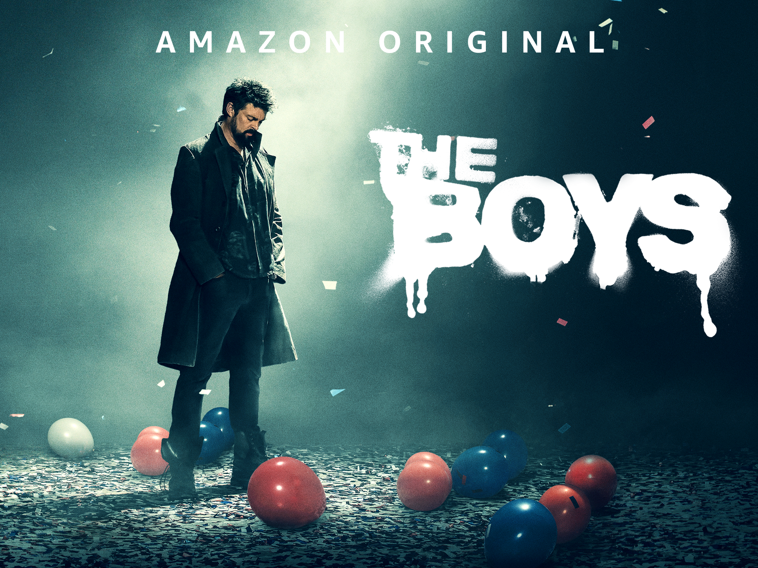 The Boys (TV Show) Wallpaper