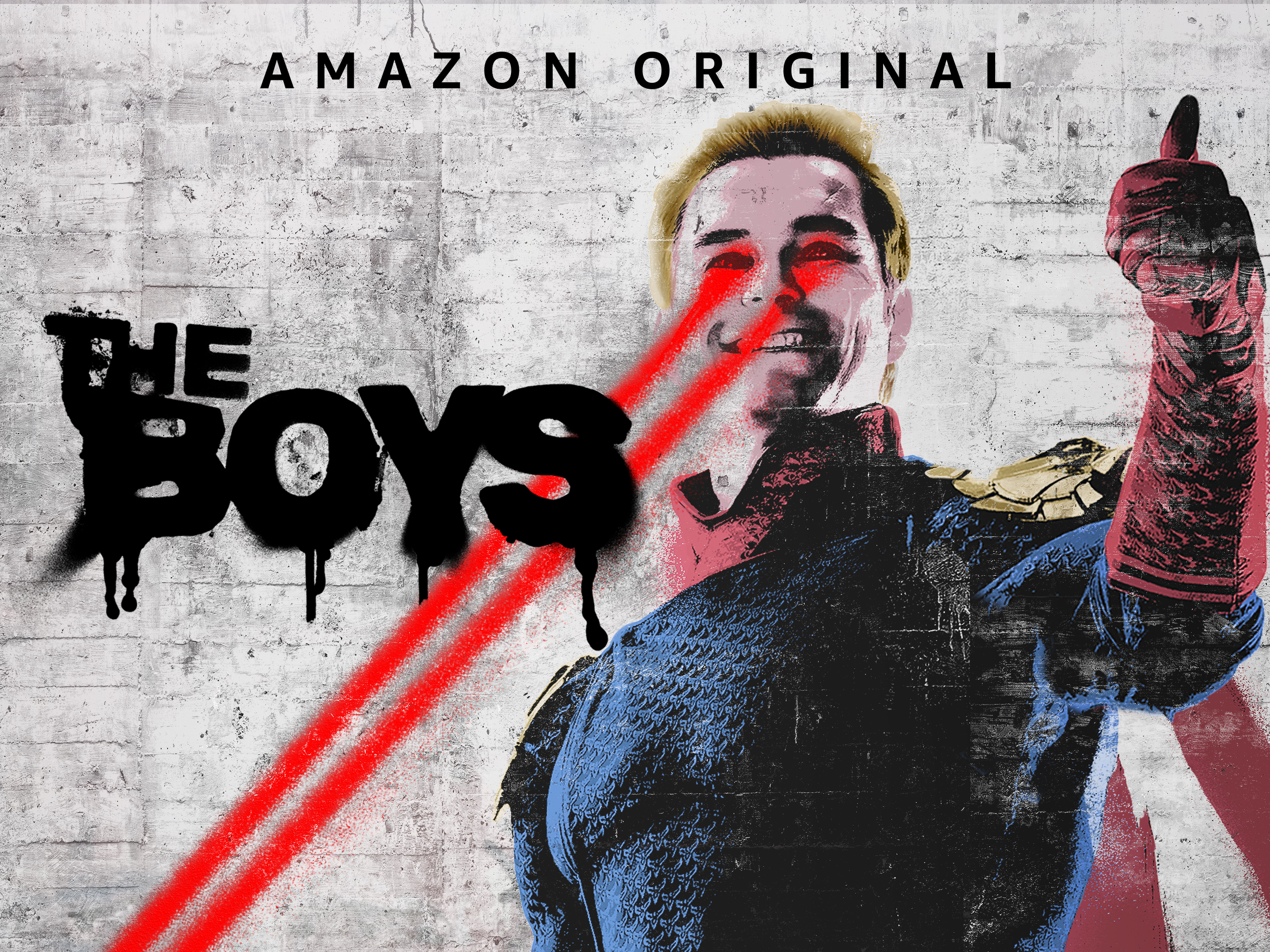The Boys Wallpaper