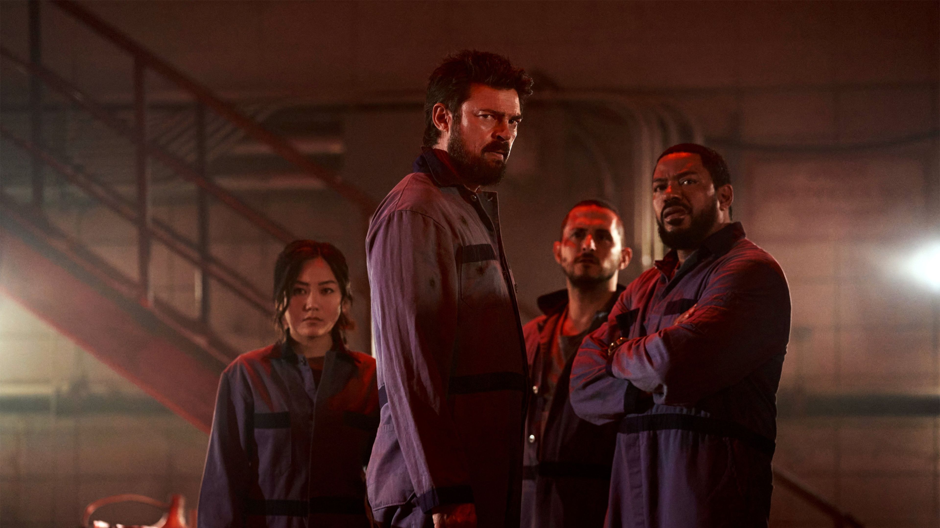 The Boys Finale Was The Show At Its