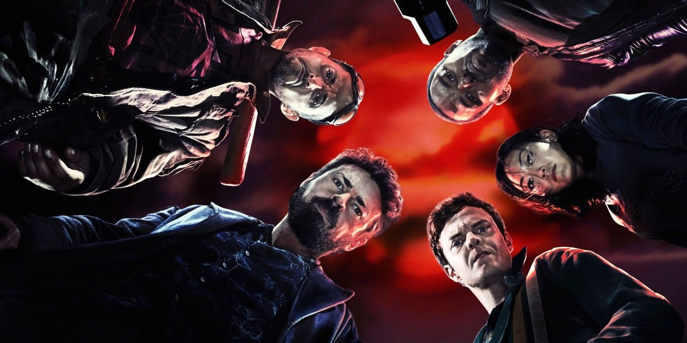 The Boys Showrunner Reconsiders How