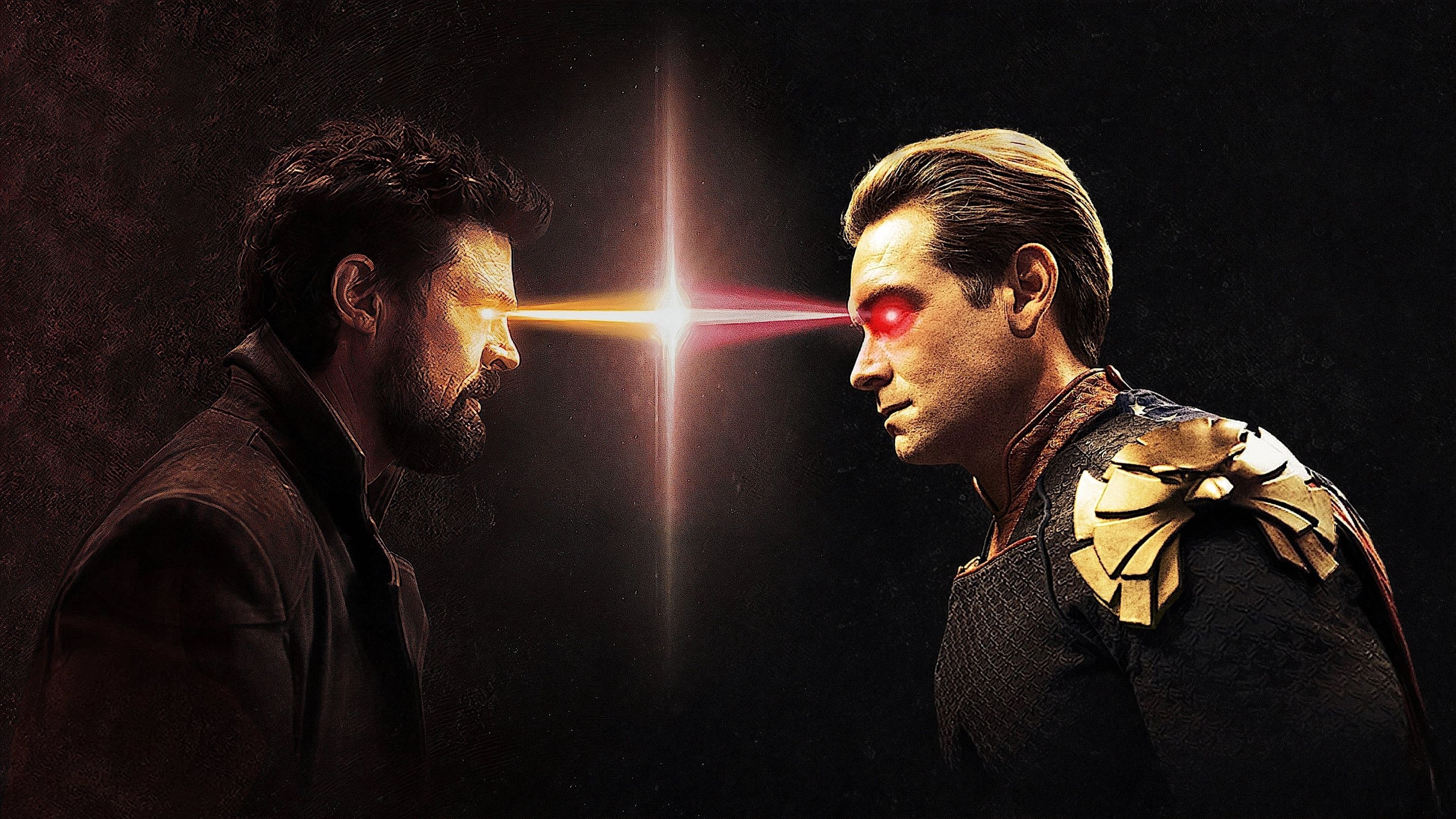 Amazon Leaks Release Date for The Boys