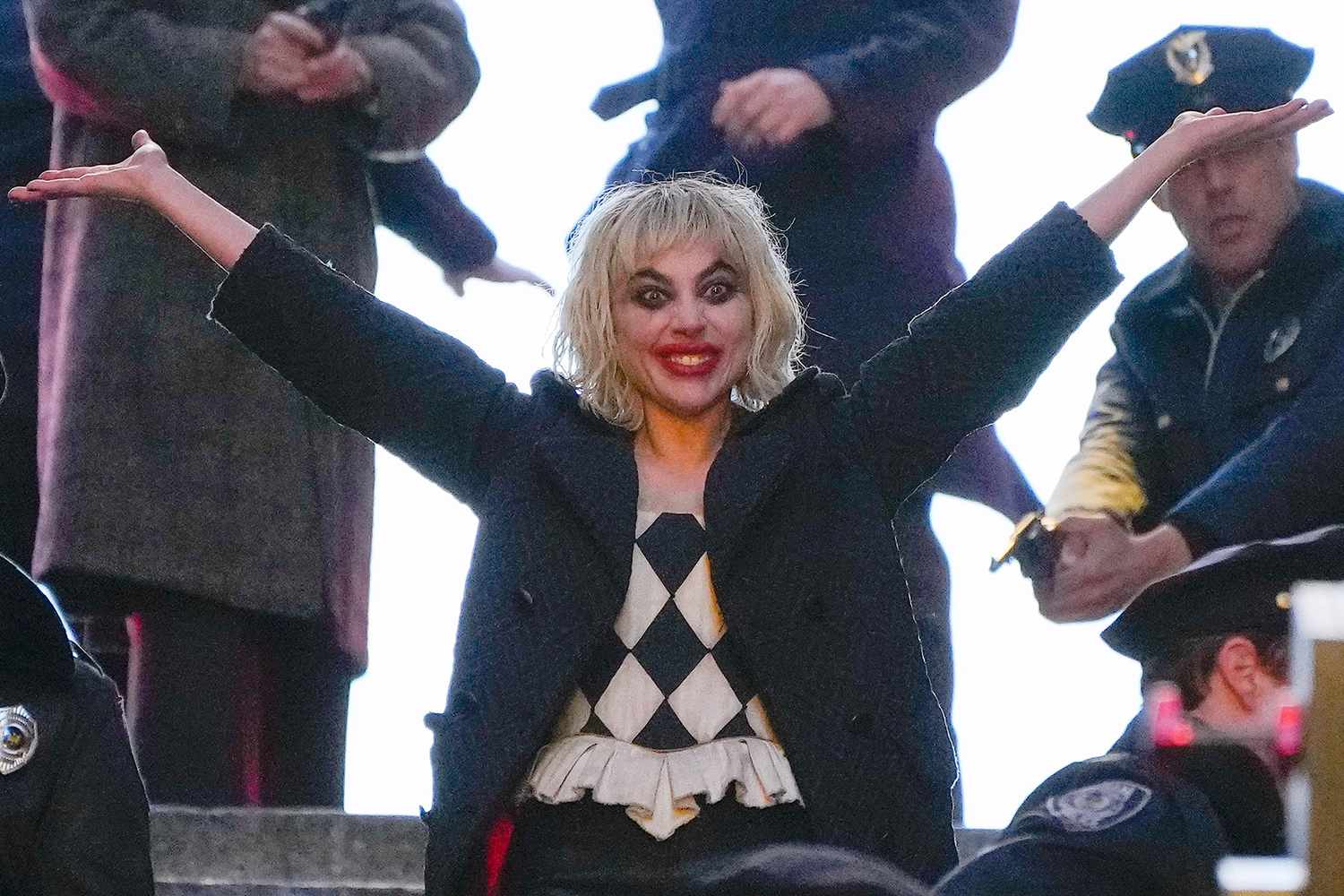 Lady Gaga Shares Haunting New Photo