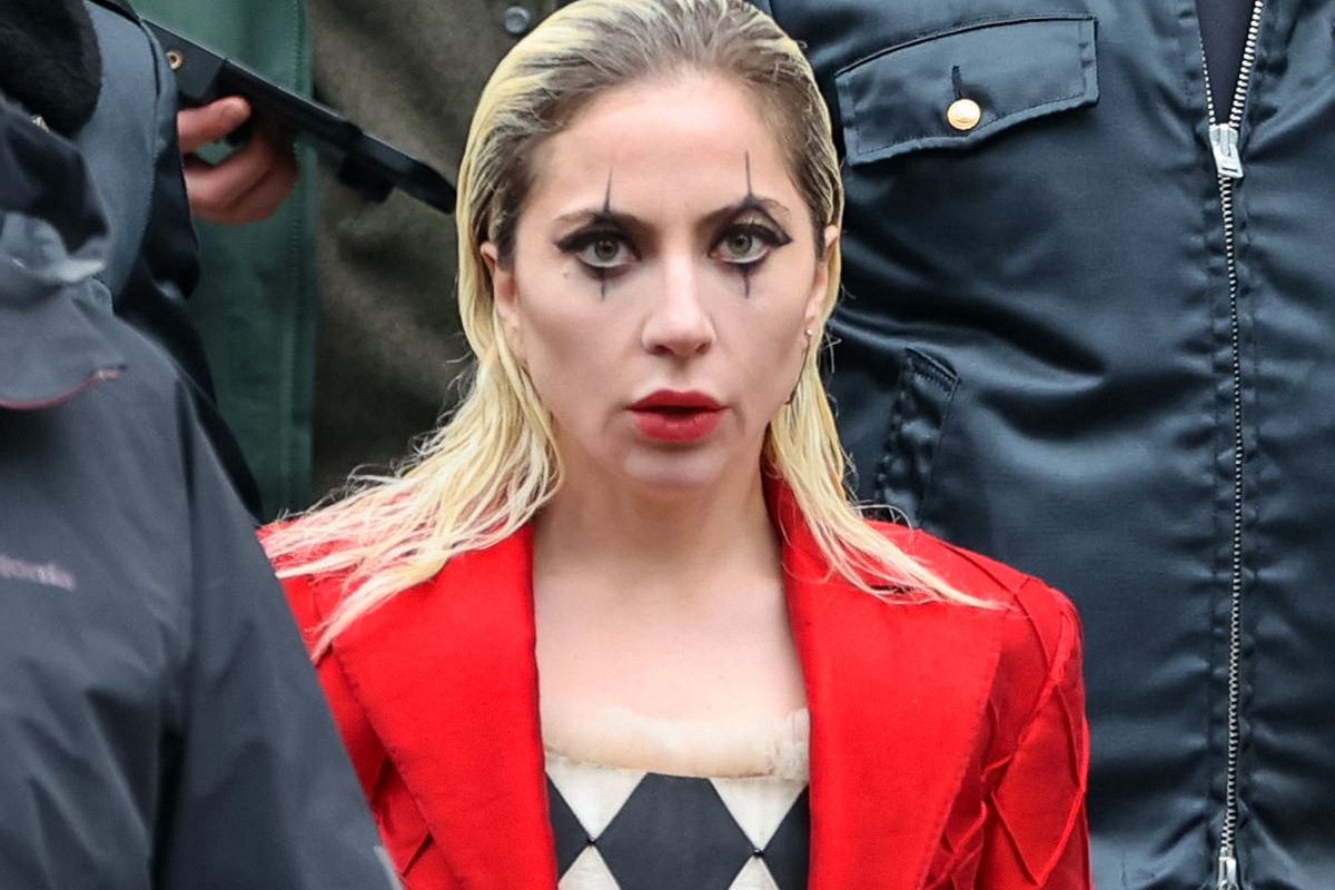 Harley Quinn revealed in Joker 2