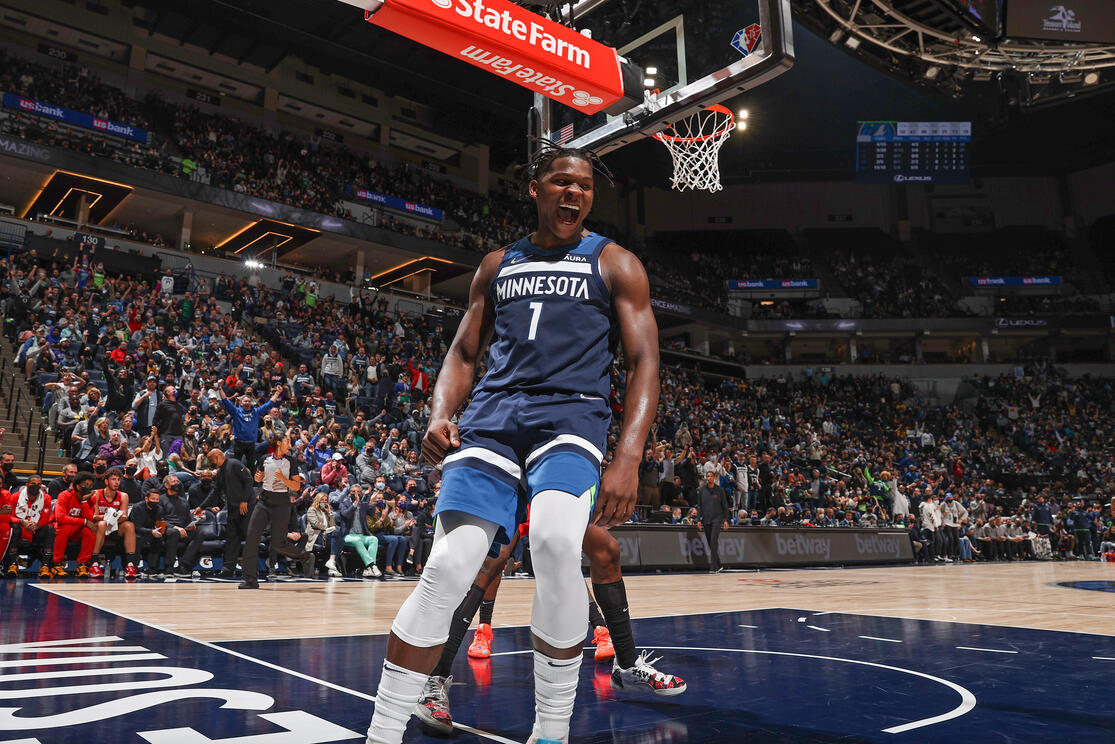 Anthony Edwards Photo