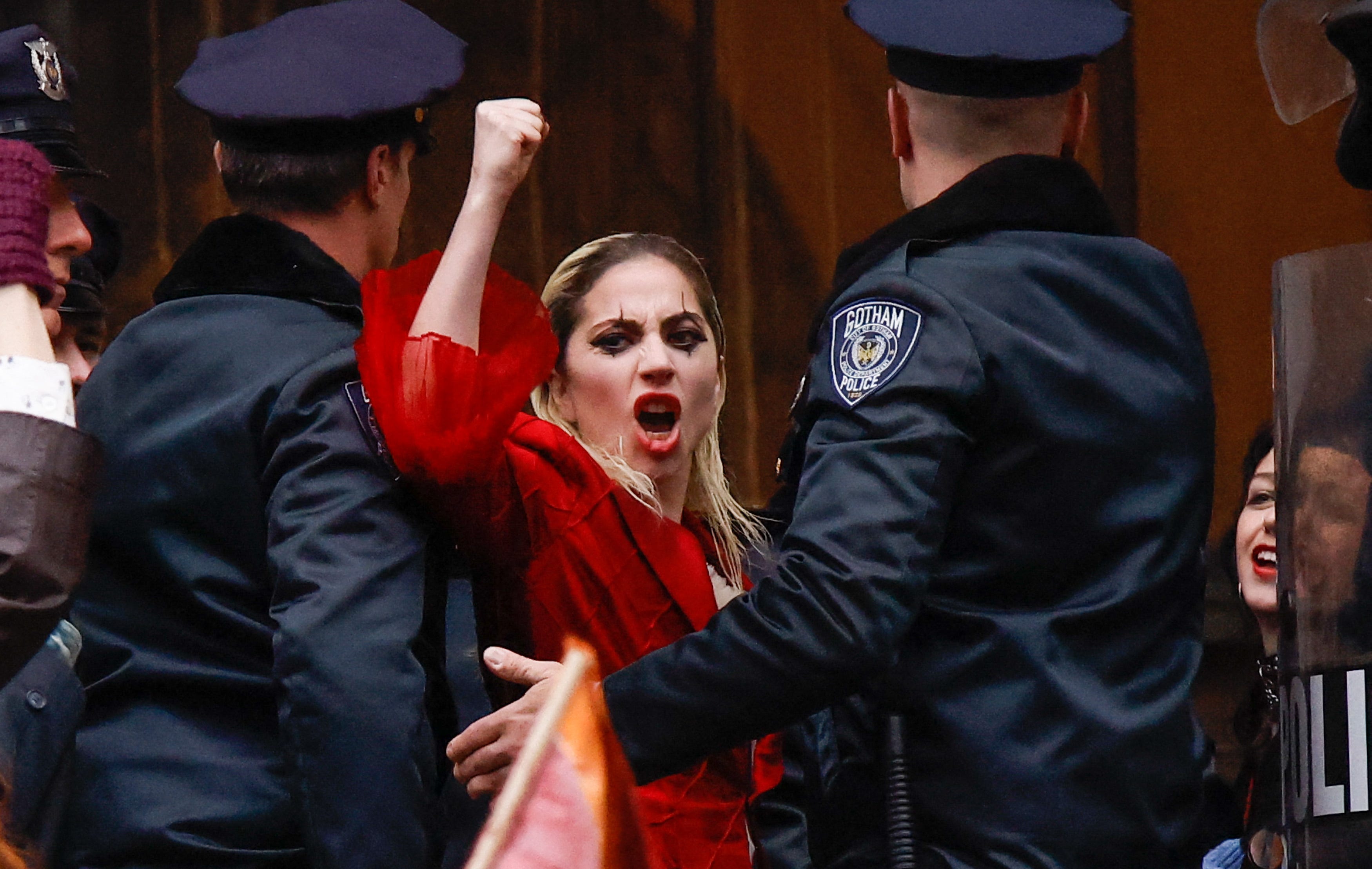 Lady Gaga in 'Joker' sequel: See photo