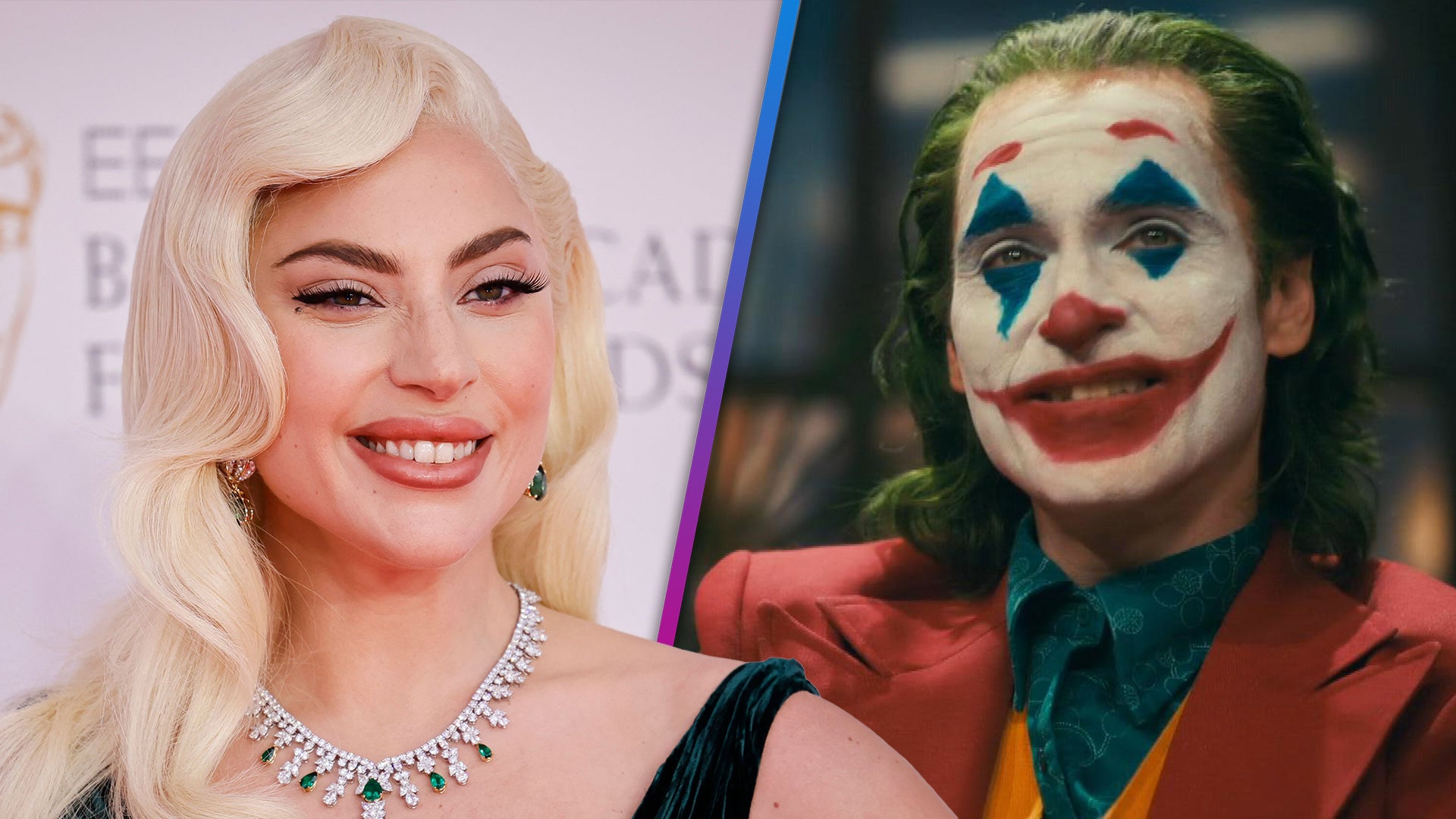 Lady Gaga Looks Defiant as Harley Quinn
