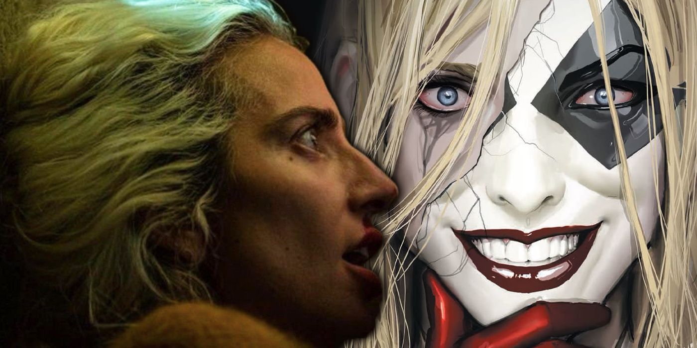 Harley Quinn Costume