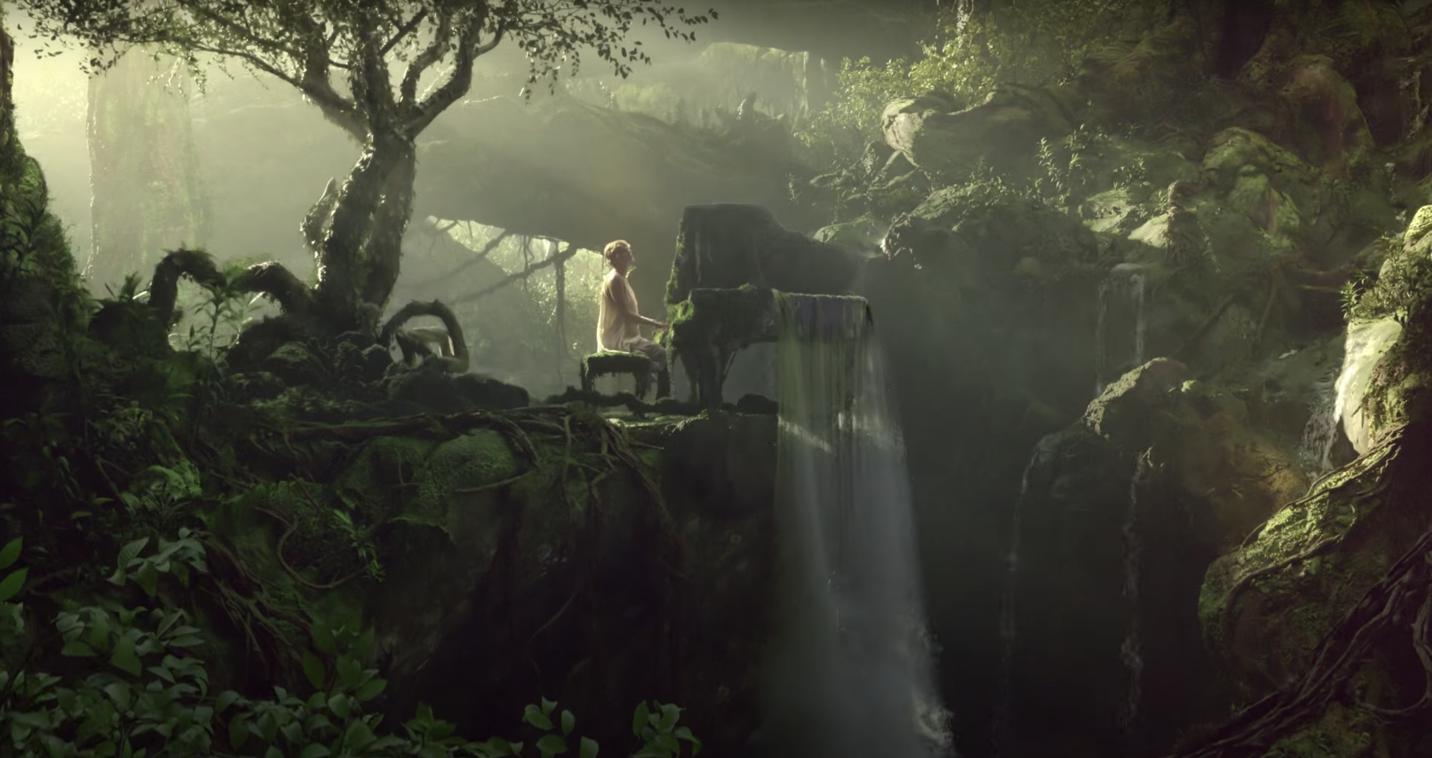 Taylor Swift 'Cardigan' Video