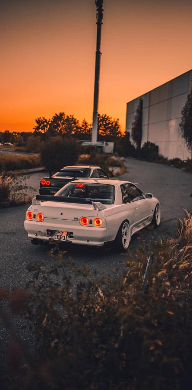 Nissan GTR wallpaper