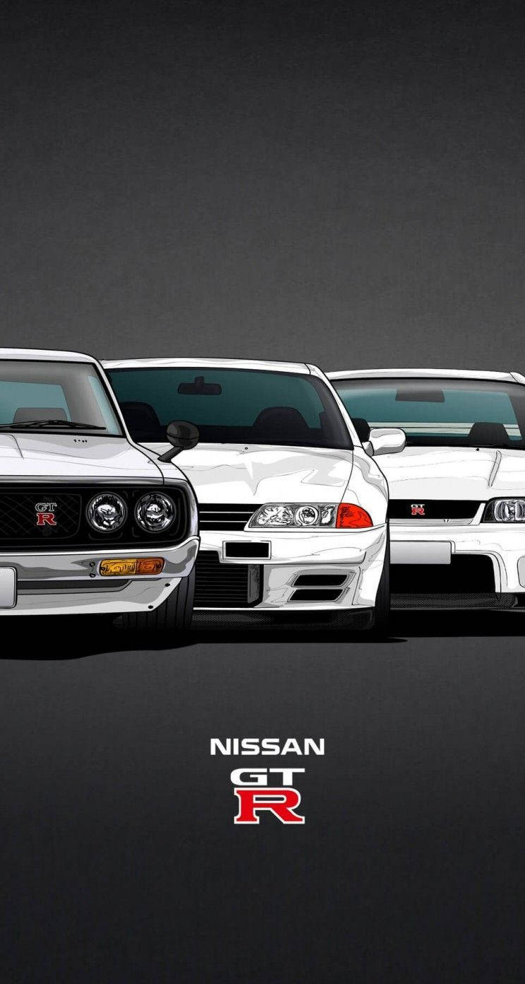 Download free Nissan Gtr R34 Wallpaper