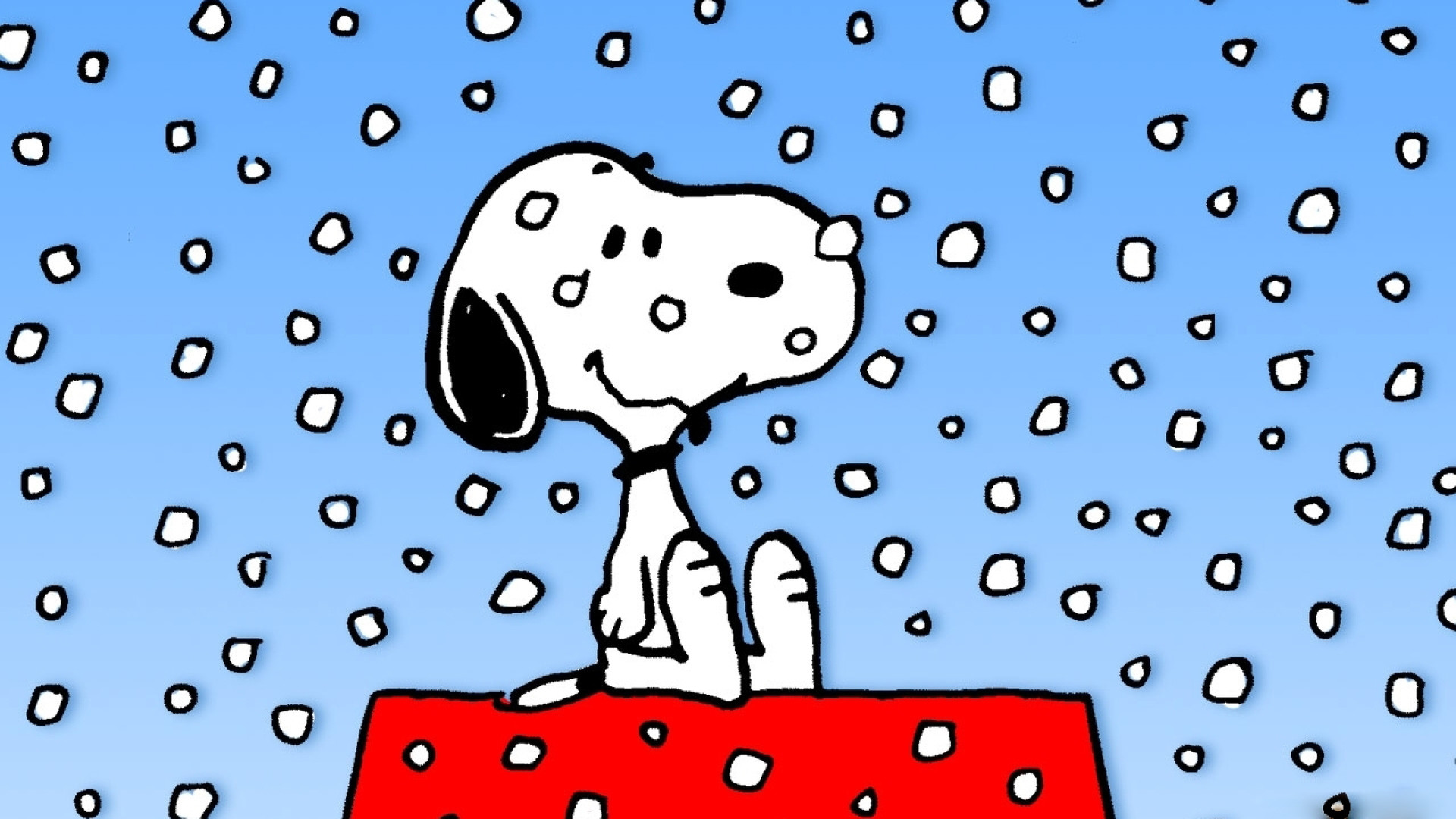 Snoopy Desktop Wallpaper