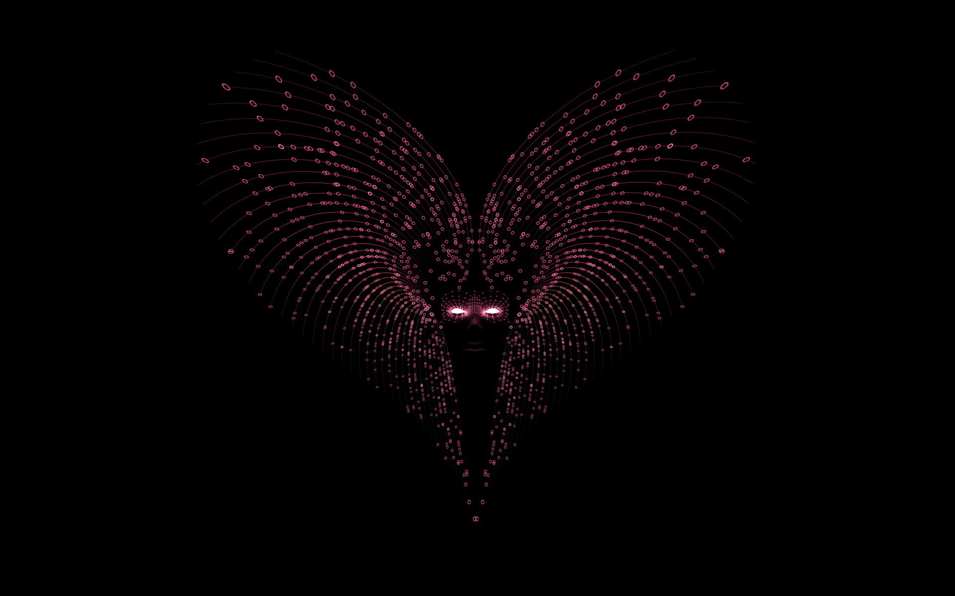 Abstract Digital Art HD Wallpaper