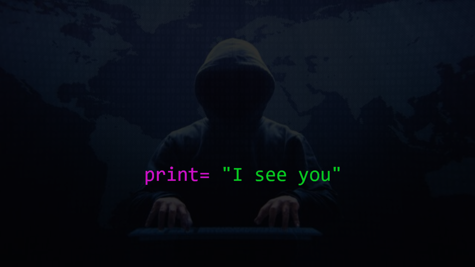 Hacking the World(Python)