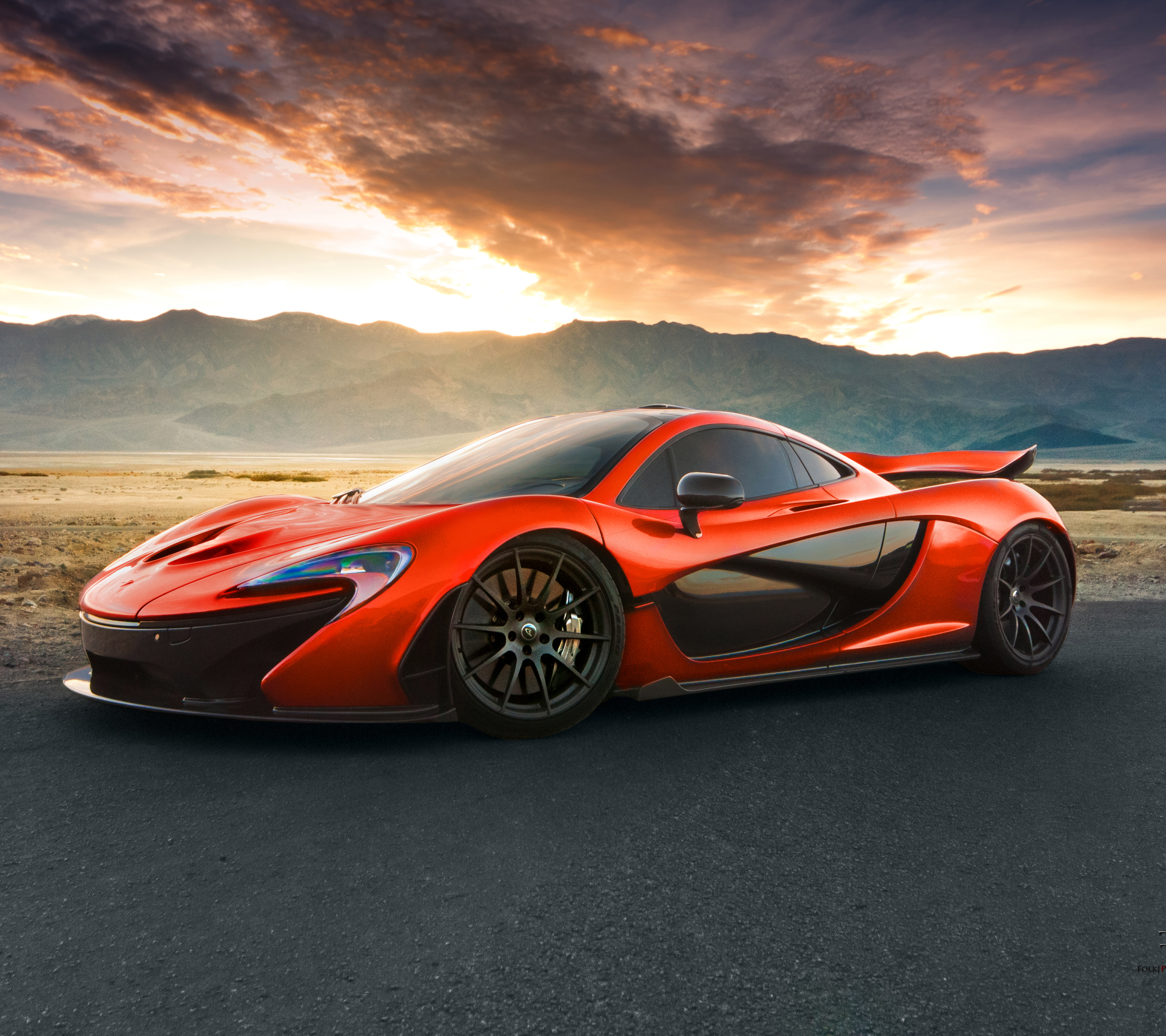 Mclaren, Car, Supercar, Mclaren P1