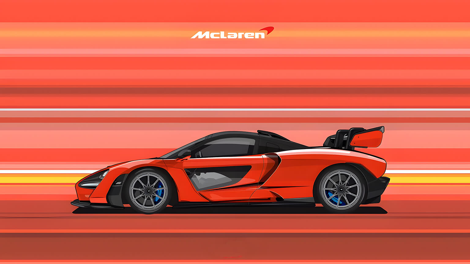 McLaren Wallpaper Desktop