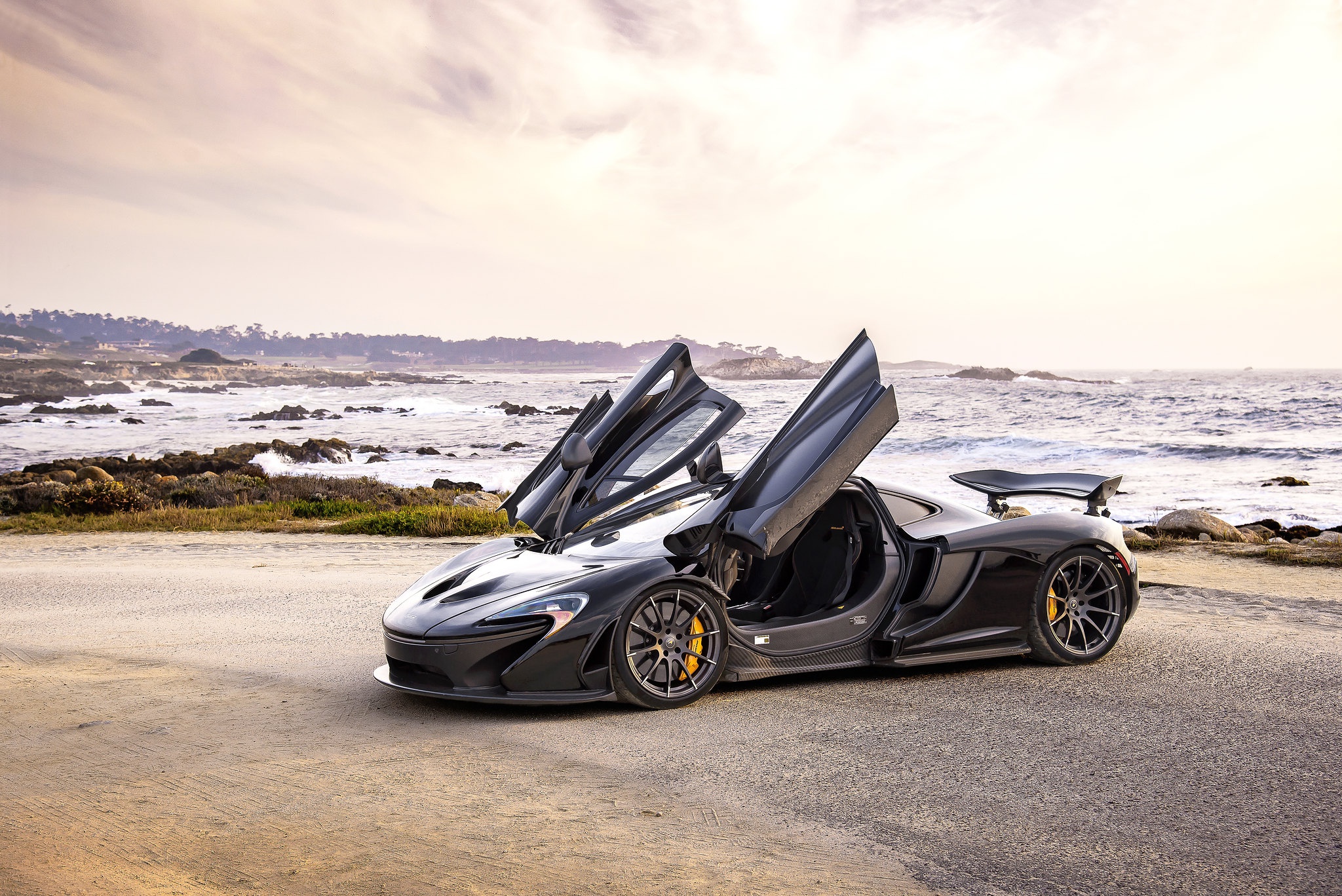 McLaren P1 Wallpaper