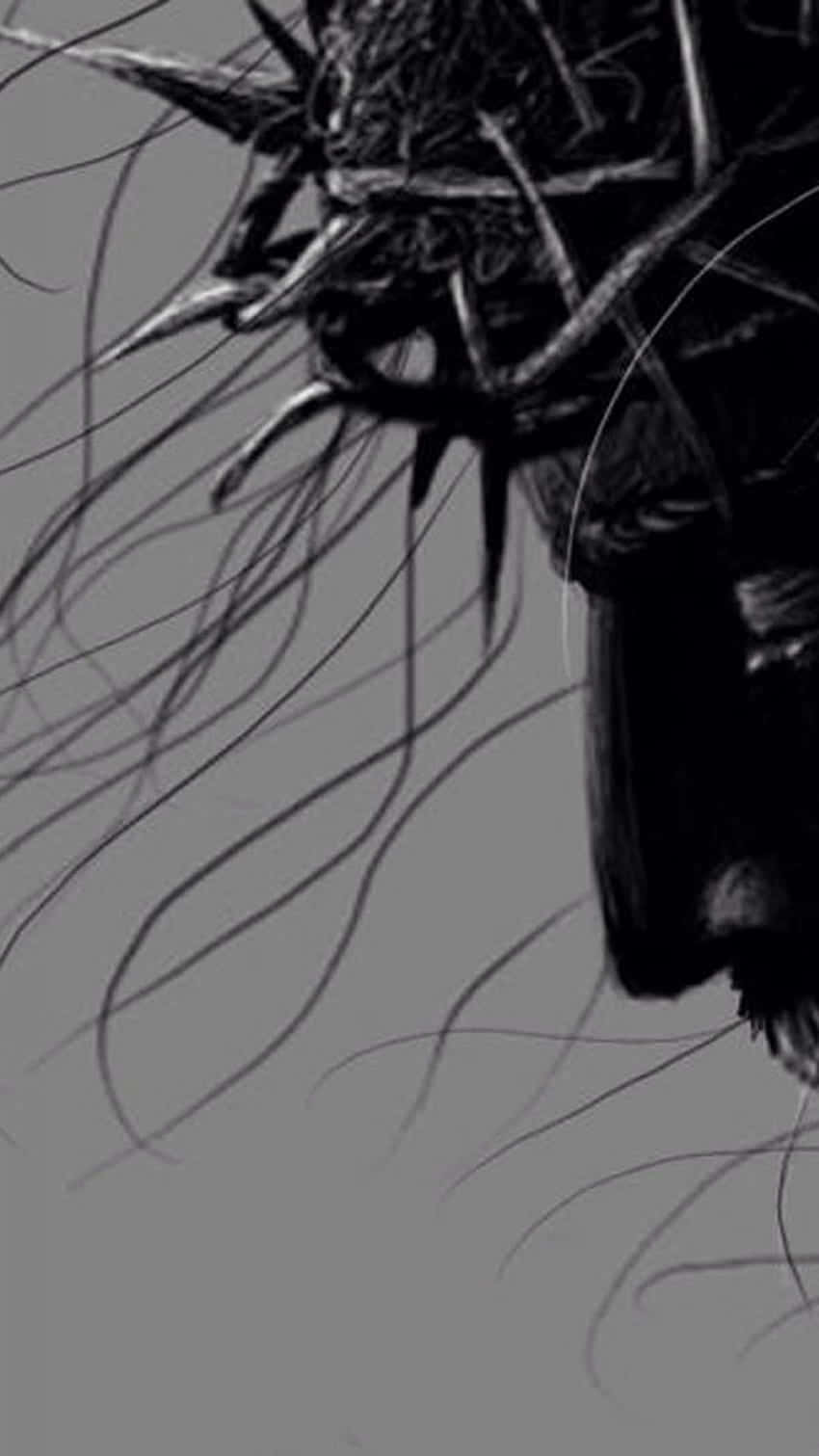 Jesus iPhone Wallpaper