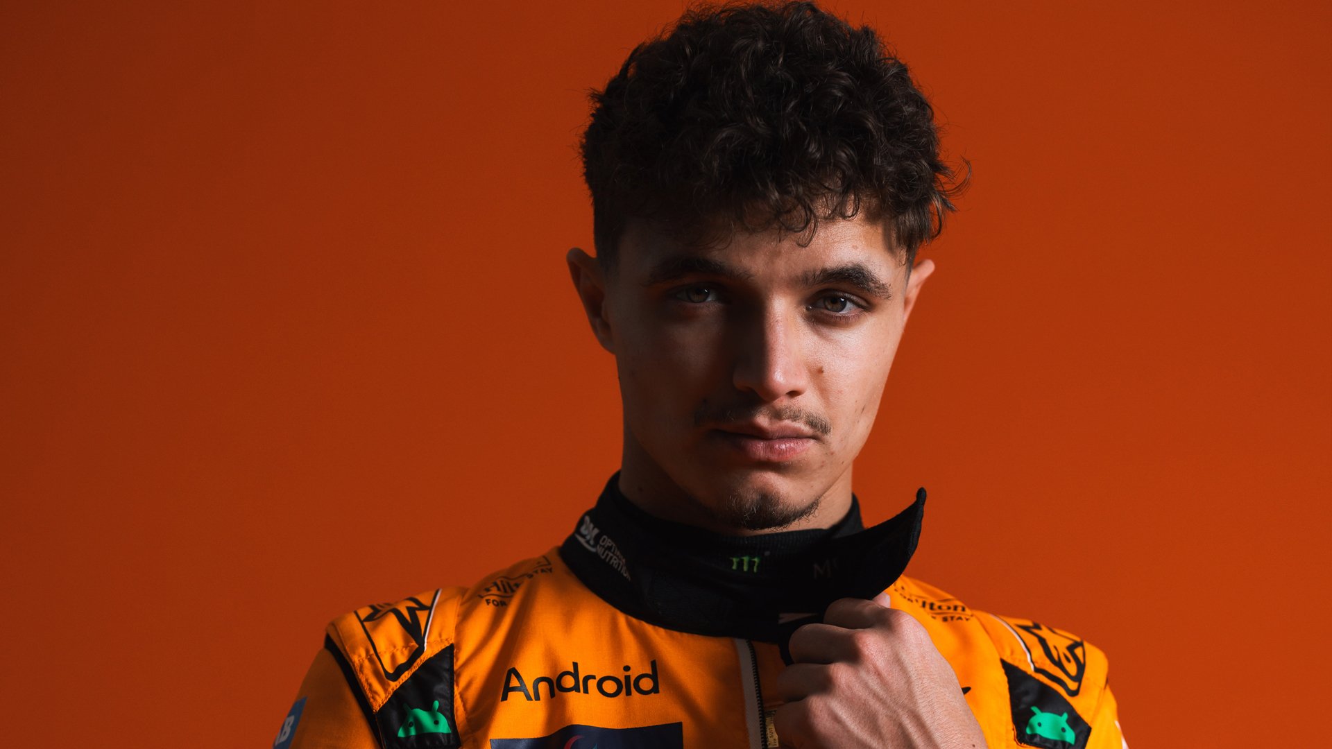 Lando Norris Computer Wallpapers - Wallpaper Cave