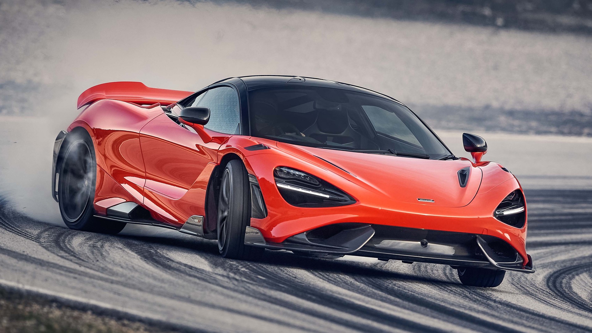 McLaren 765LT Wallpaper