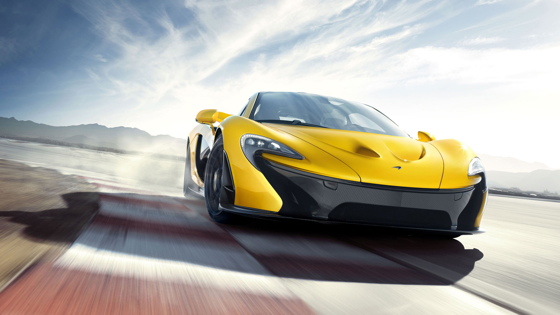 Mclaren P1 Wallpaper Car