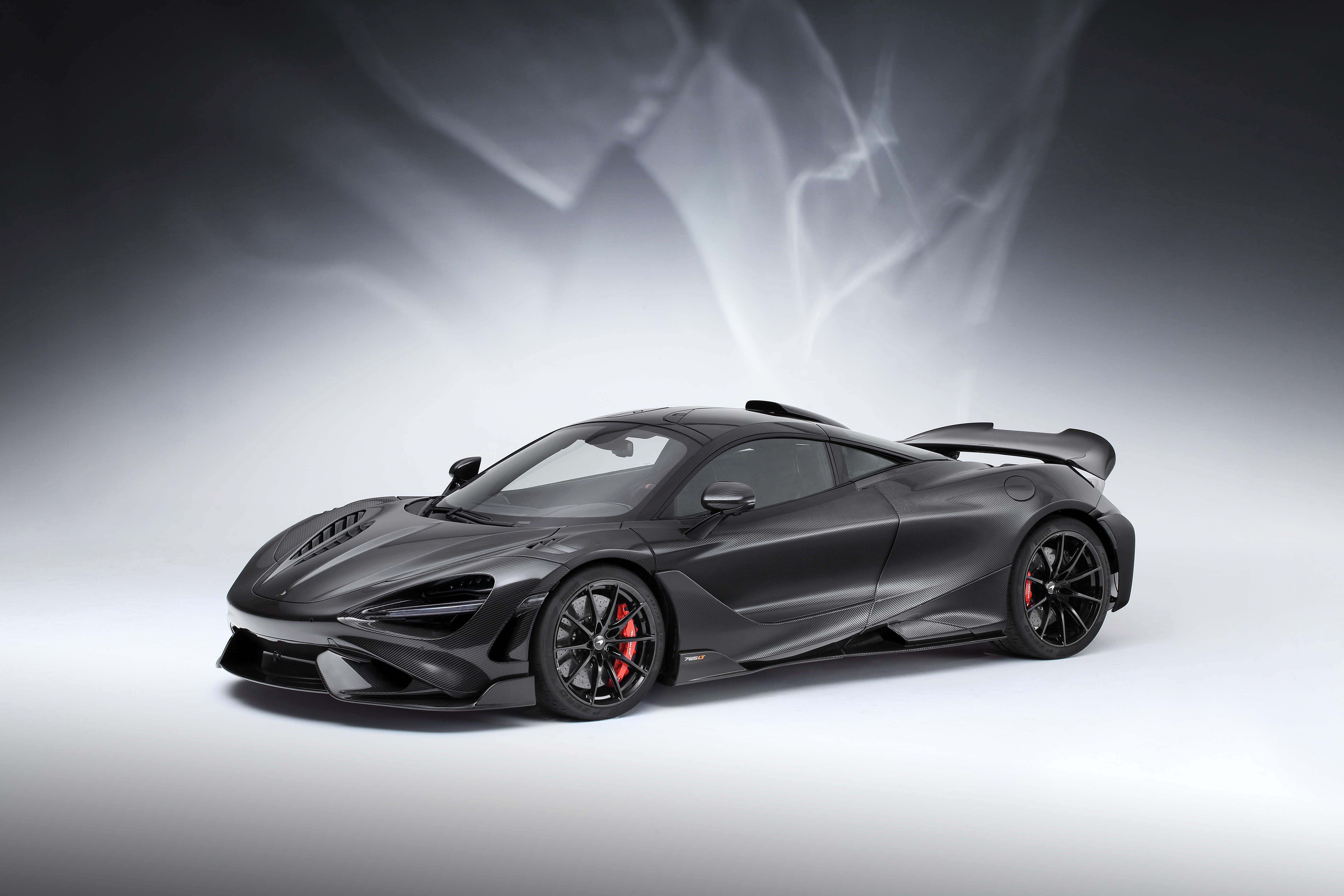 Vehicle McLaren 765LT 4k Ultra HD Wallpaper
