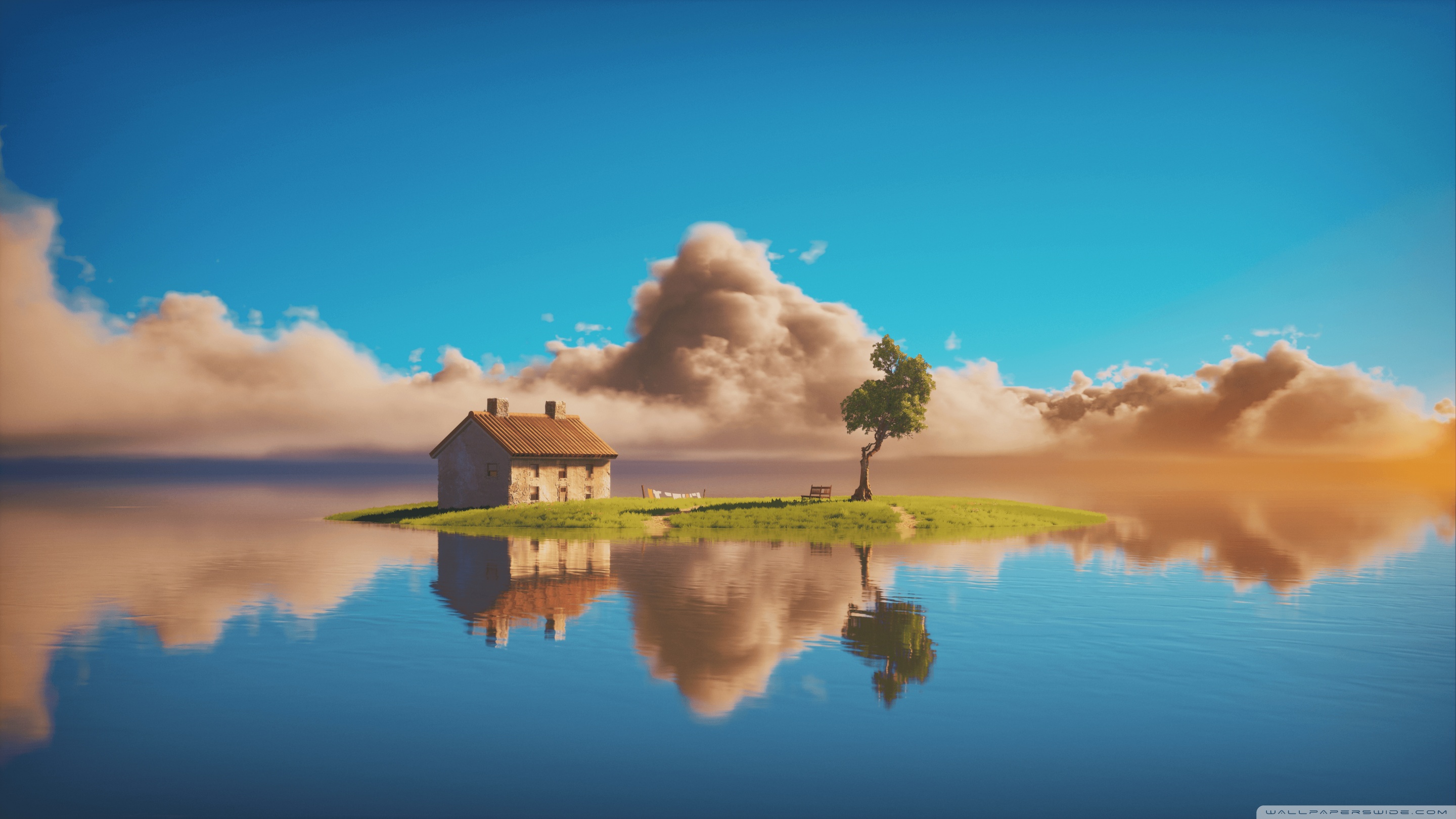 Ultra HD Desktop Background Wallpaper