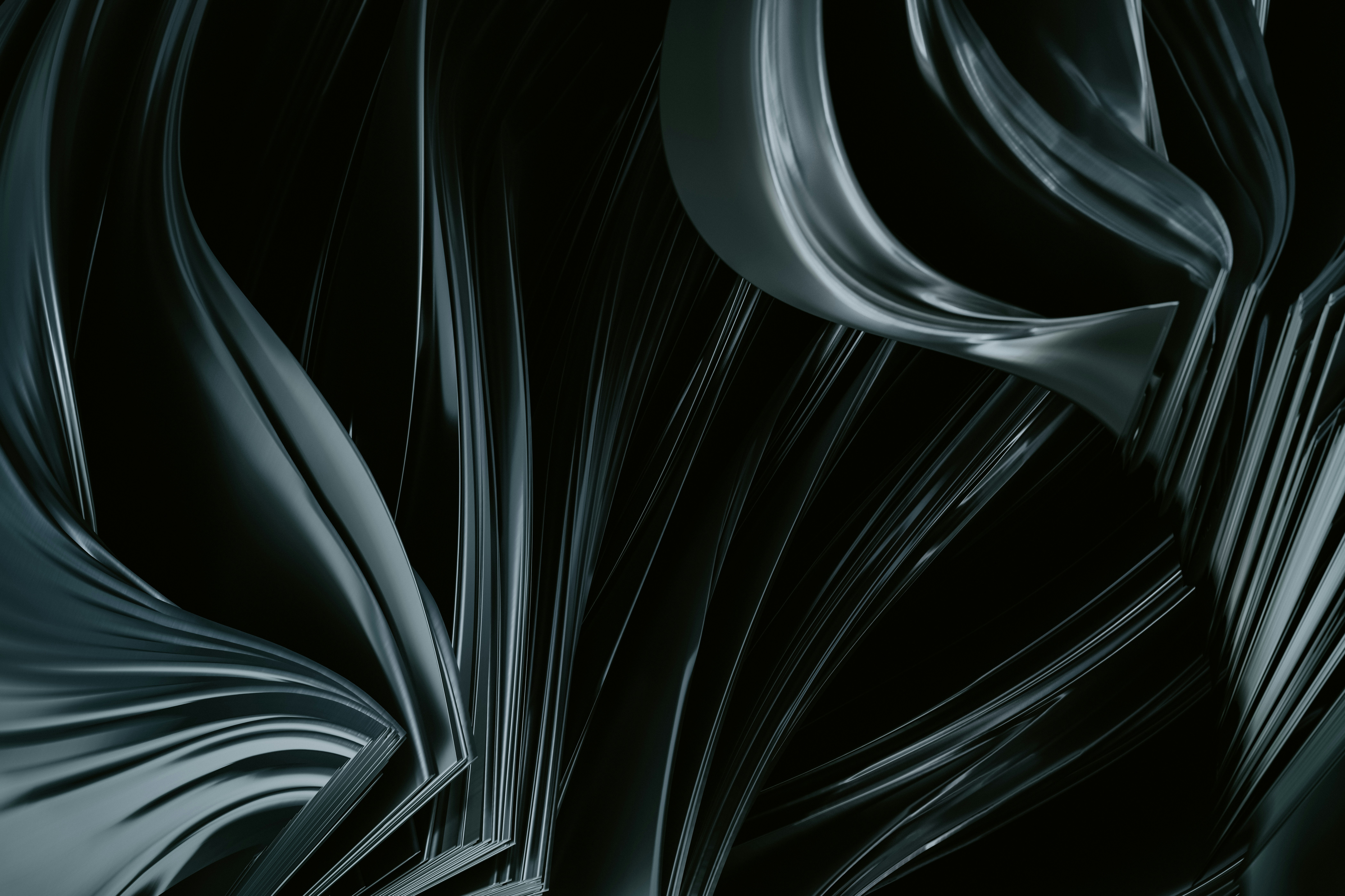 Photo Of A Wavy Design 8k Wallpaper, HD