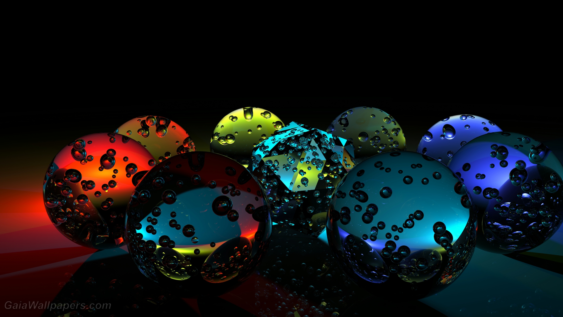 air cavities wallpaper 1920x1080